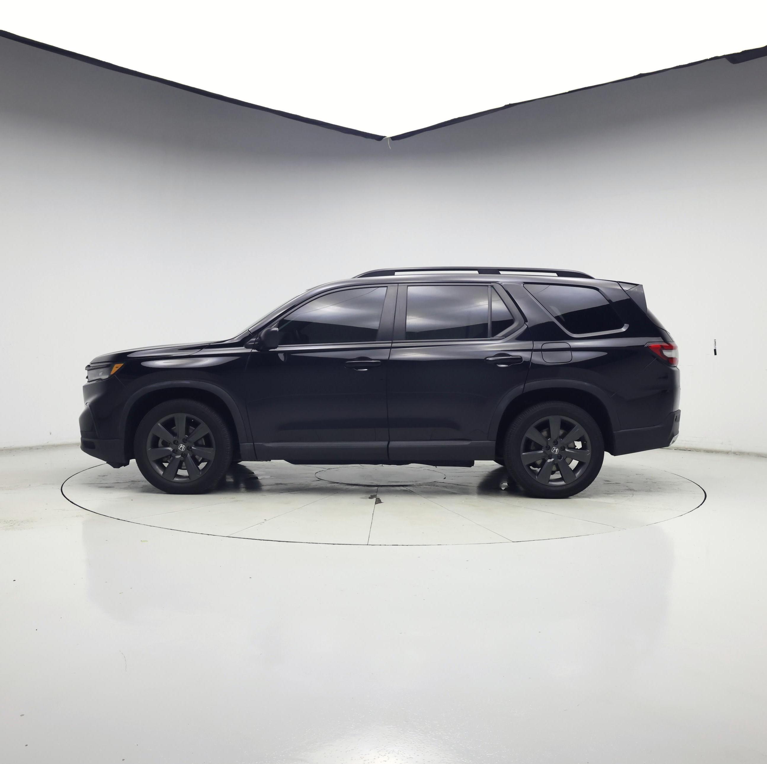 Thumbnail: 2025 Honda Pilot - 3