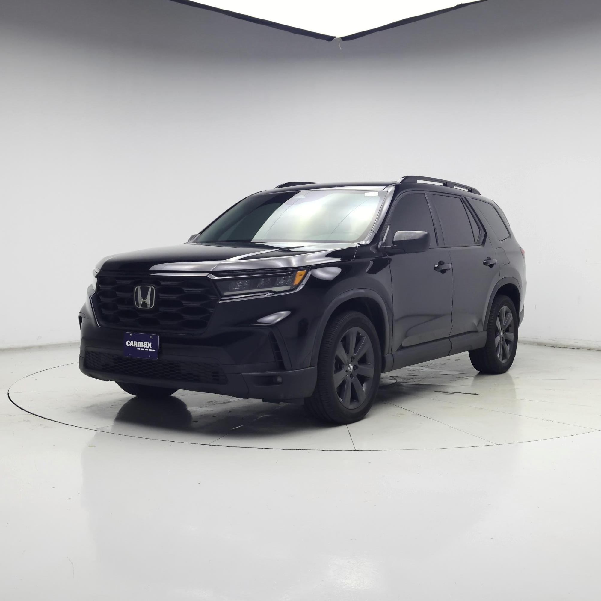 Thumbnail: 2025 Honda Pilot - 4