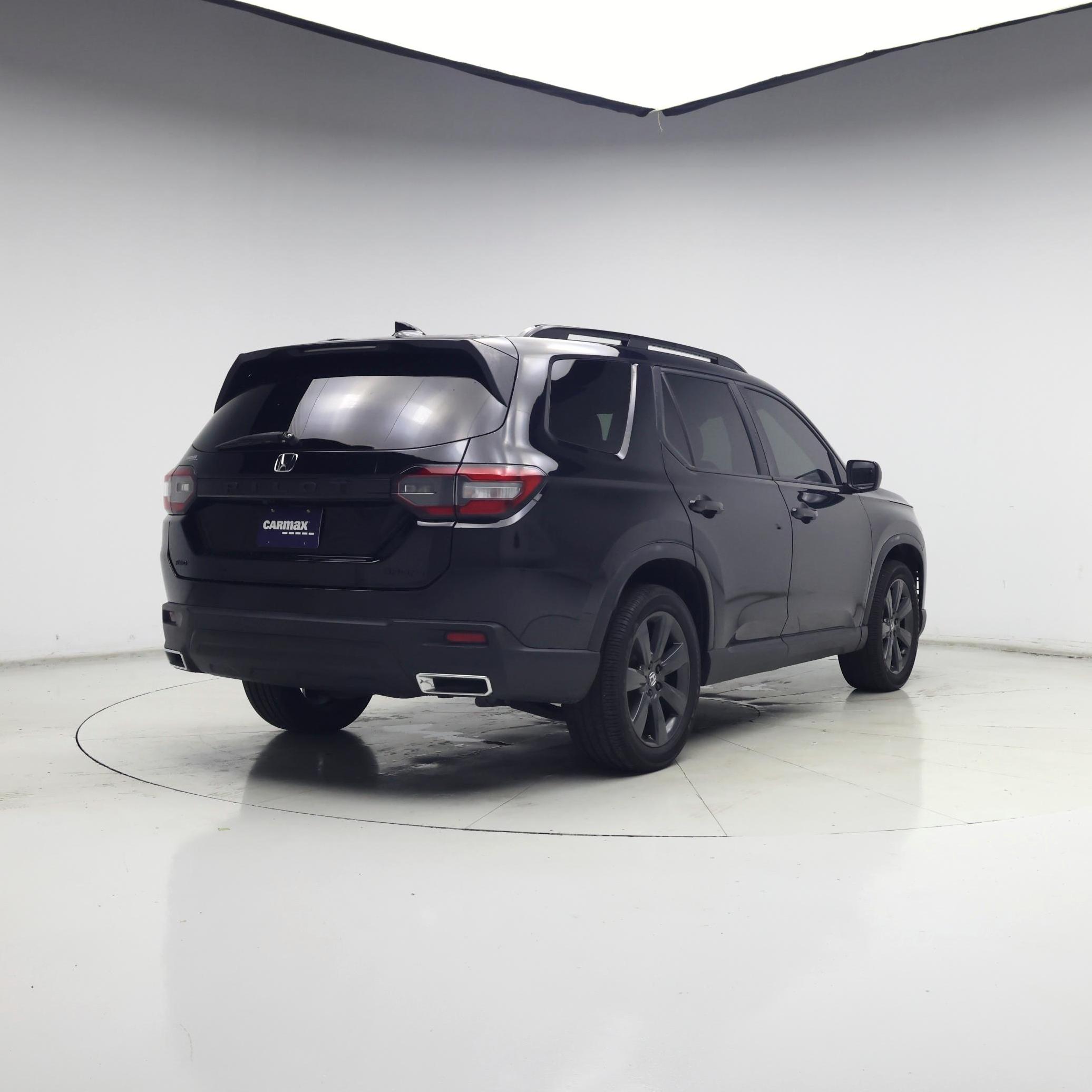 Thumbnail: 2025 Honda Pilot - 8