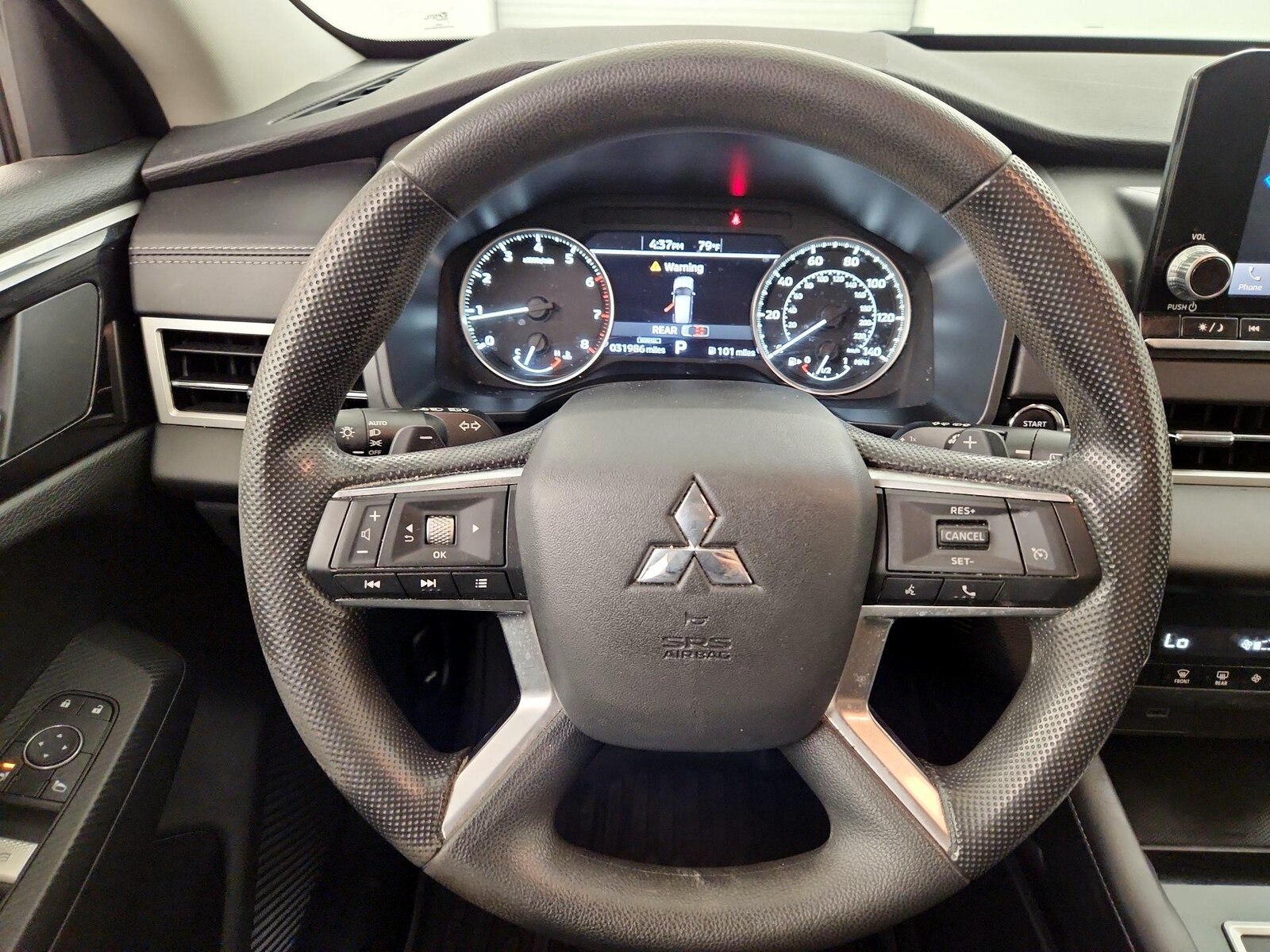 Lane Departure Warning