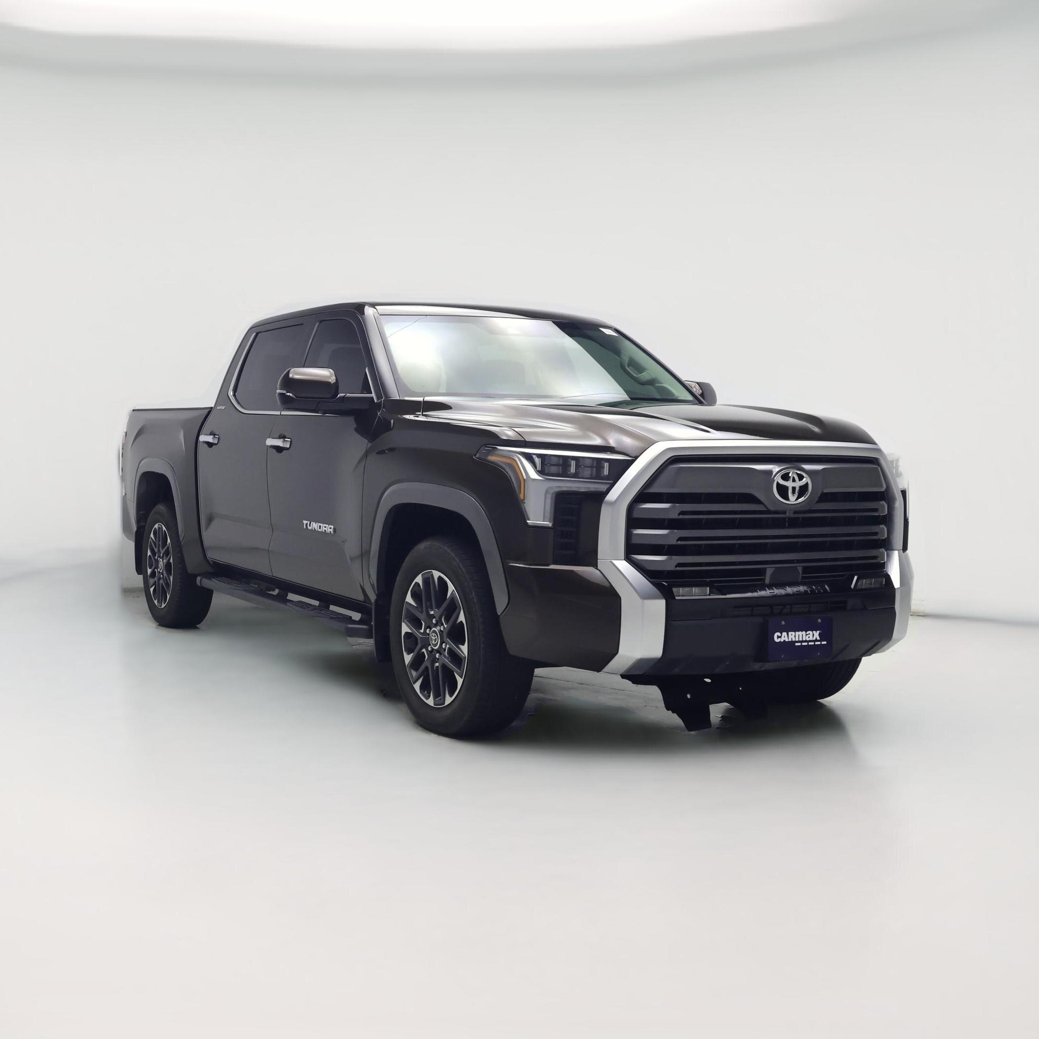 Thumbnail: 2024 Toyota Tundra - 1