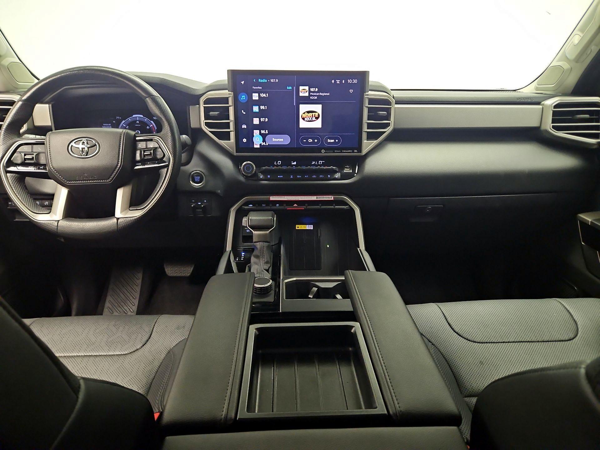 Thumbnail: 2024 Toyota Tundra - 9