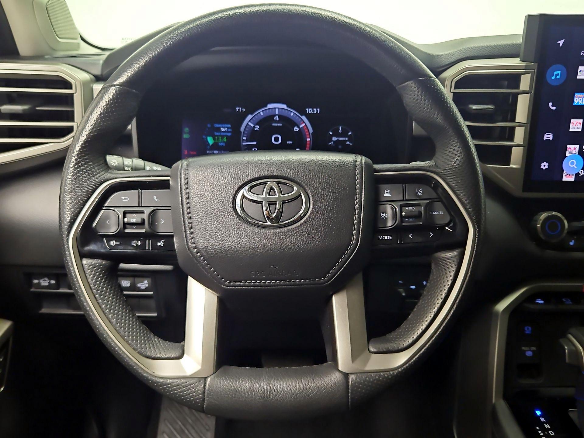 Thumbnail: 2024 Toyota Tundra - 10