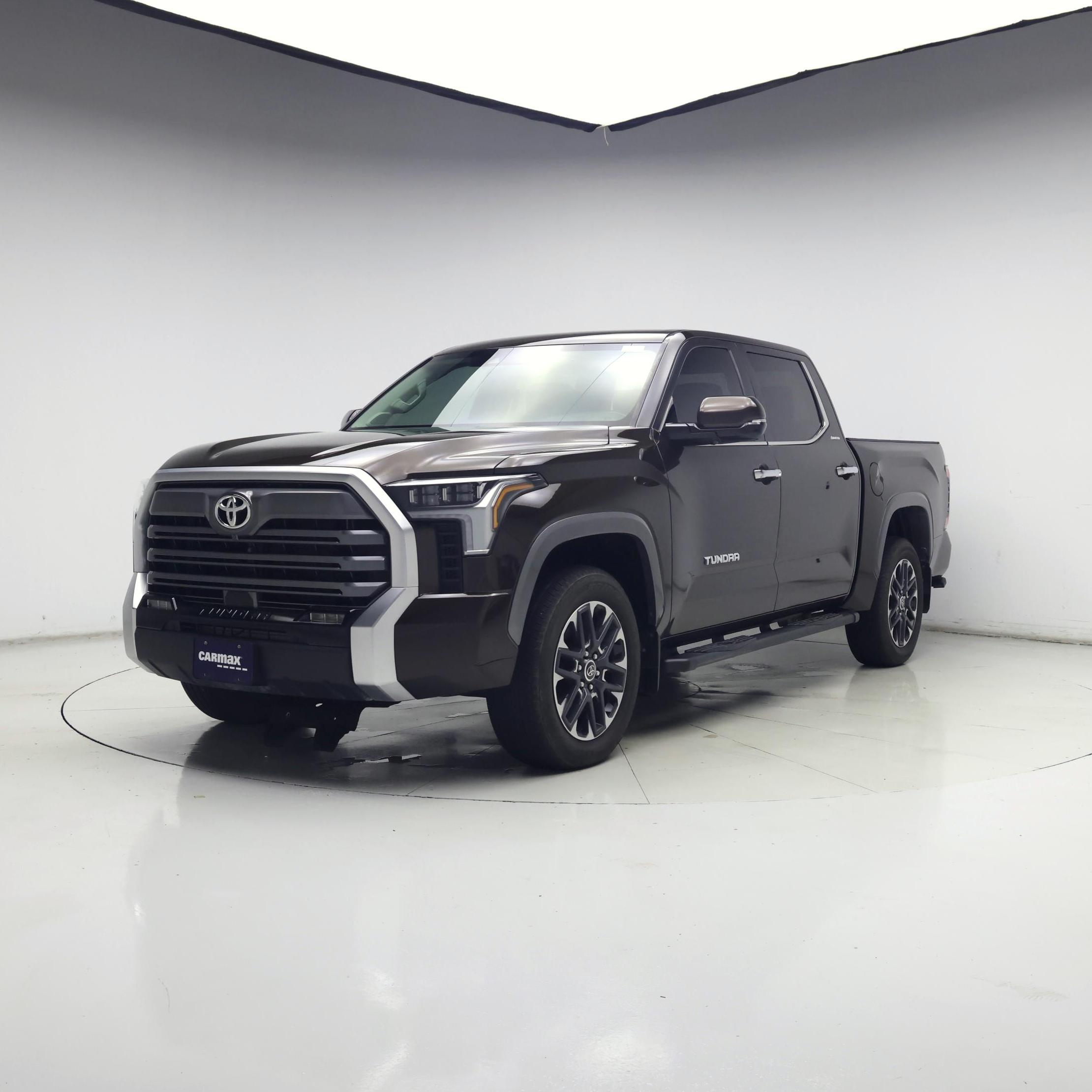 Thumbnail: 2024 Toyota Tundra - 4