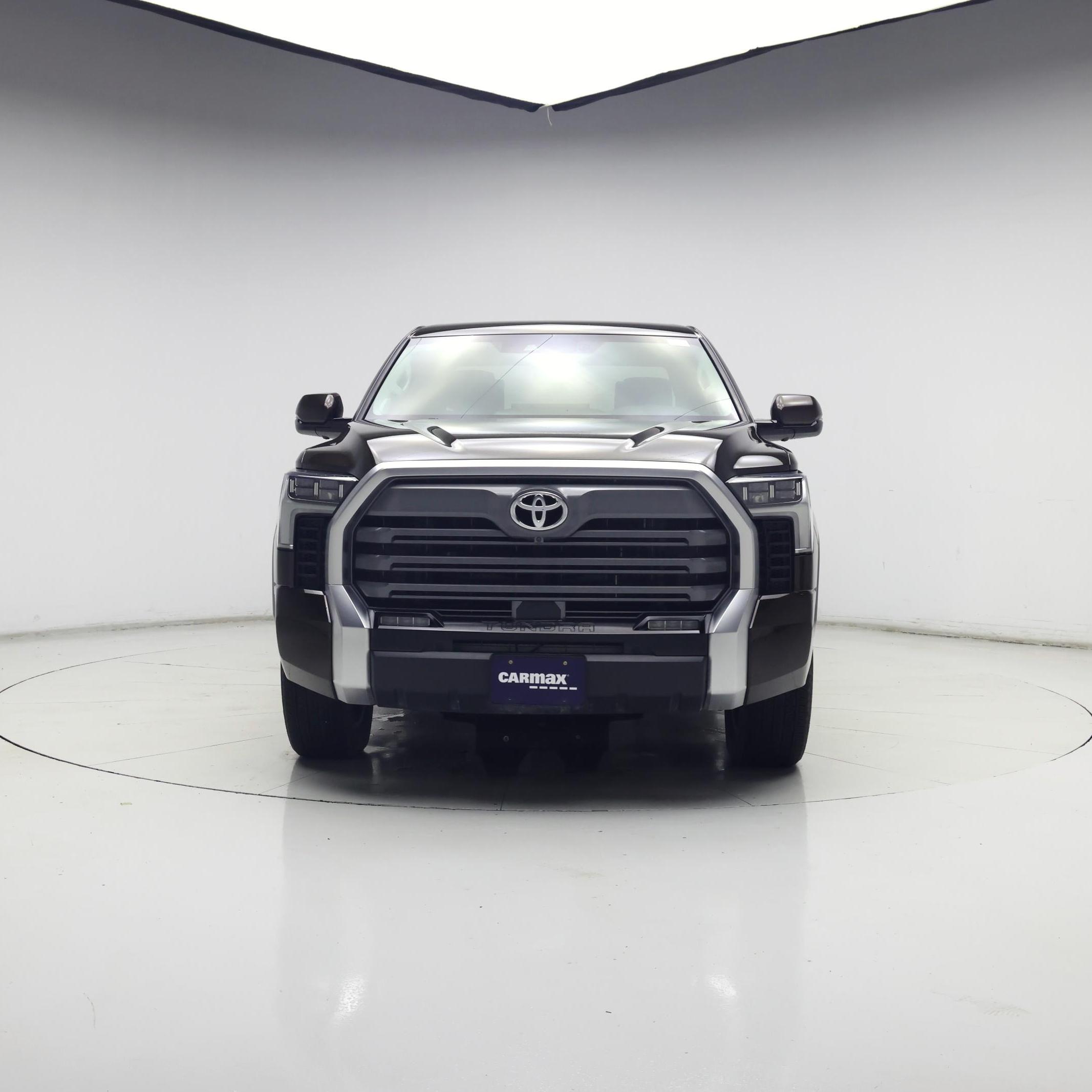 Thumbnail: 2024 Toyota Tundra - 5