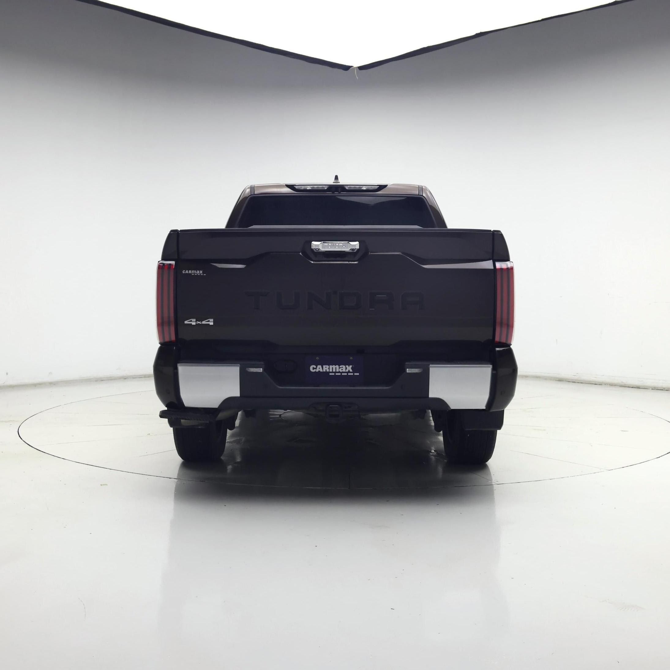 Thumbnail: 2024 Toyota Tundra - 6
