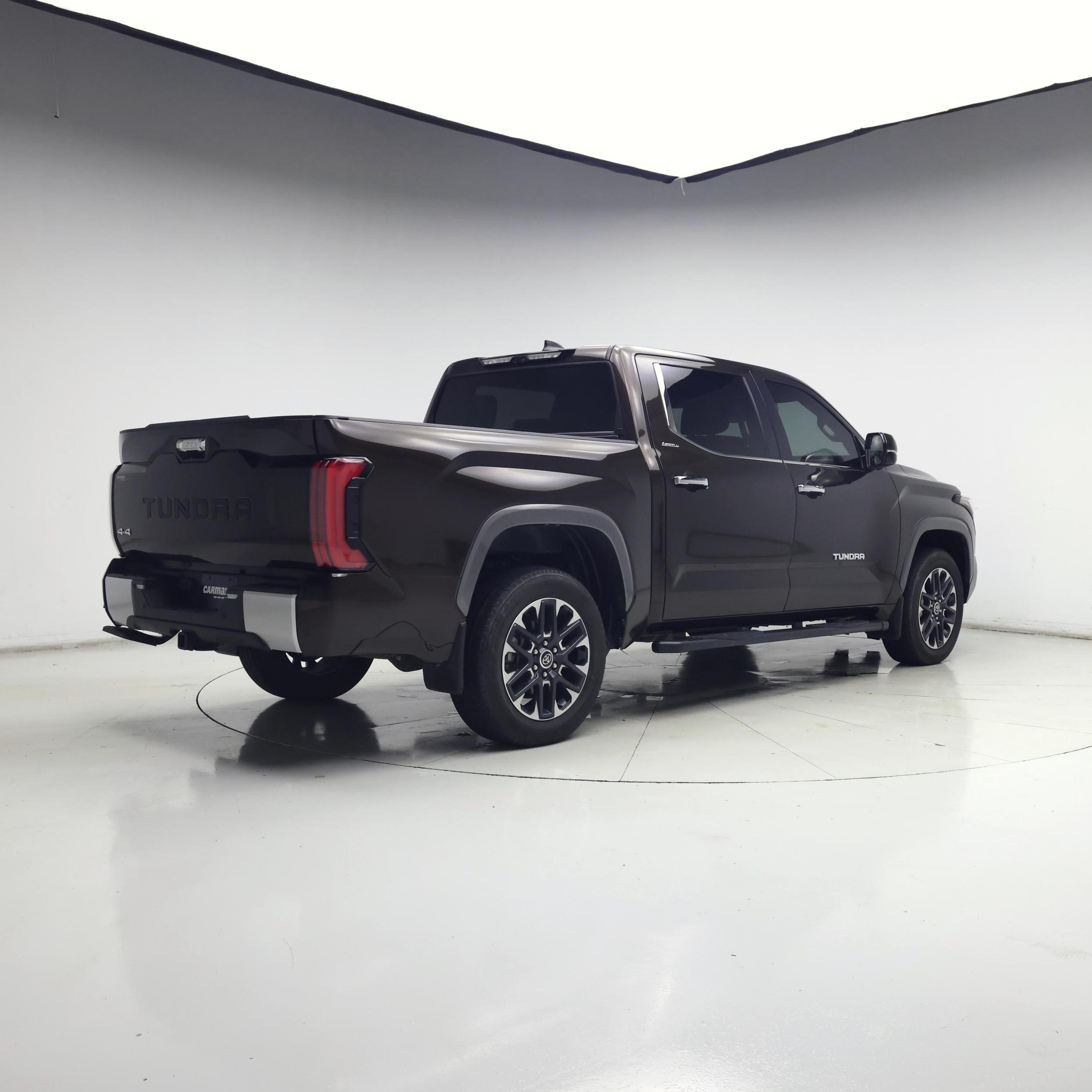Thumbnail: 2024 Toyota Tundra - 8