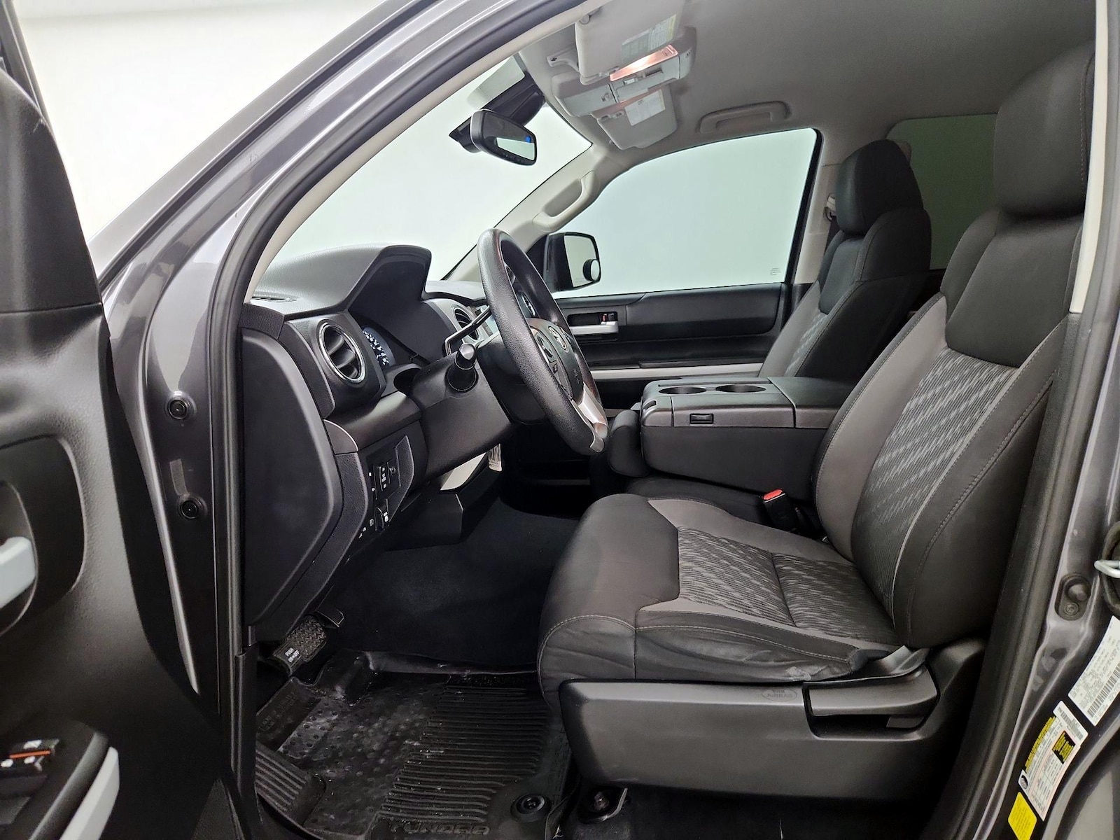 Power Seat(s) & Side Airbags