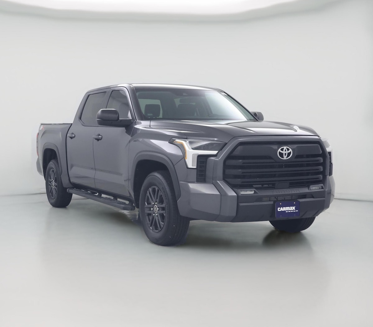 Featured vehicle