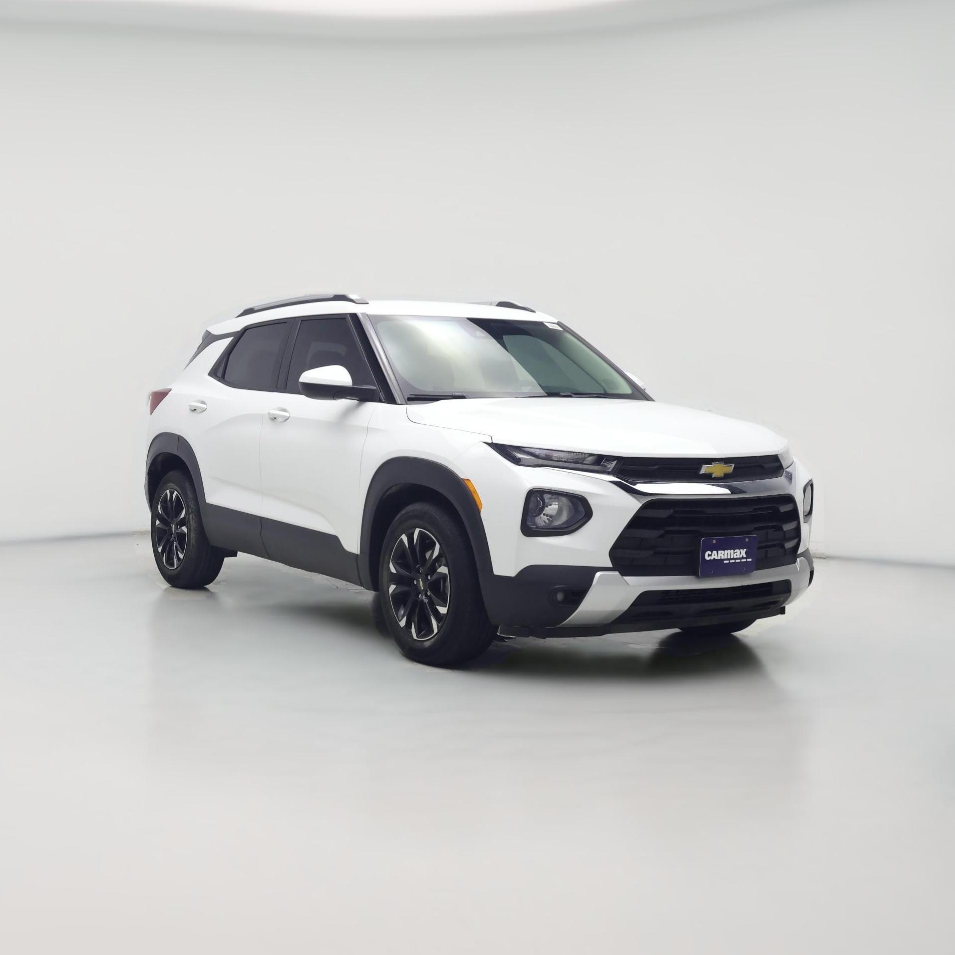 Thumbnail: 2022 Chevrolet TrailBlazer - 1