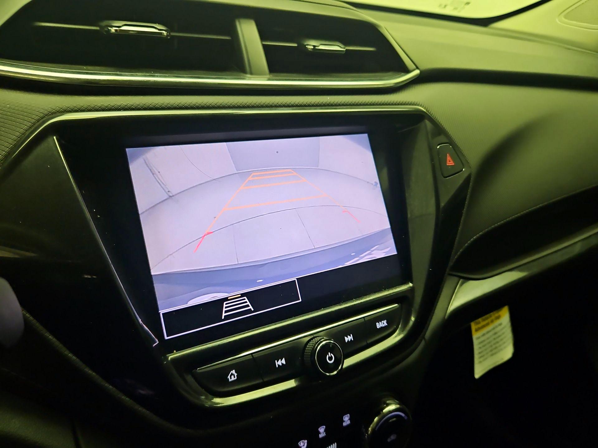 Thumbnail: 2022 Chevrolet TrailBlazer - 14