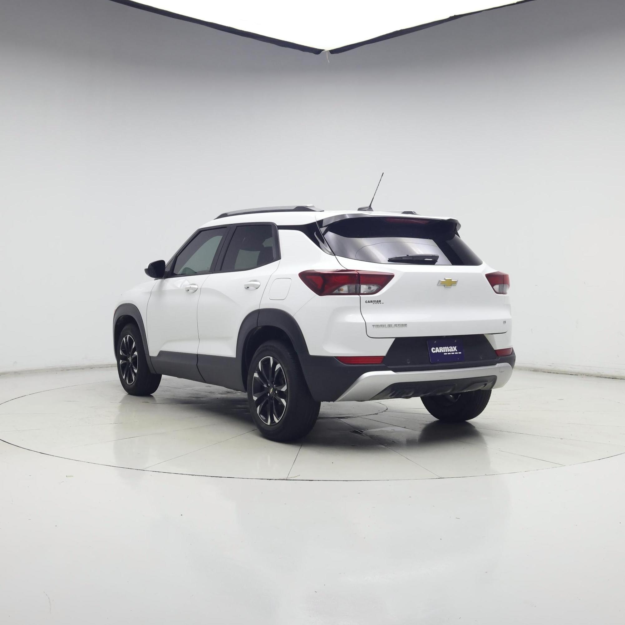 Thumbnail: 2022 Chevrolet TrailBlazer - 2