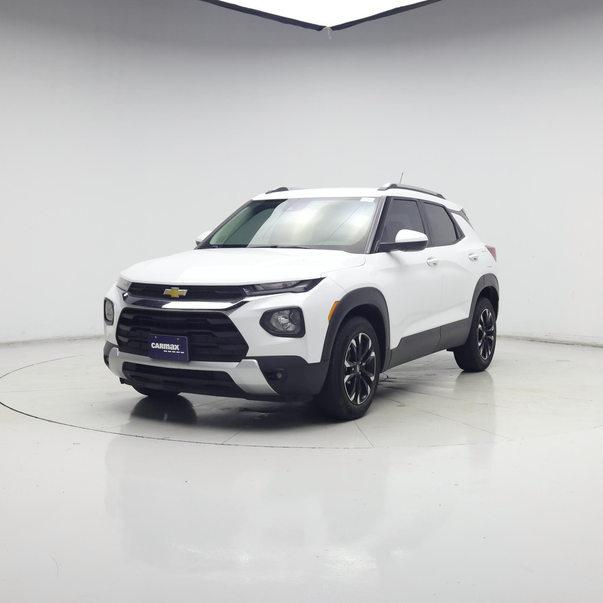 Thumbnail: 2022 Chevrolet TrailBlazer - 4