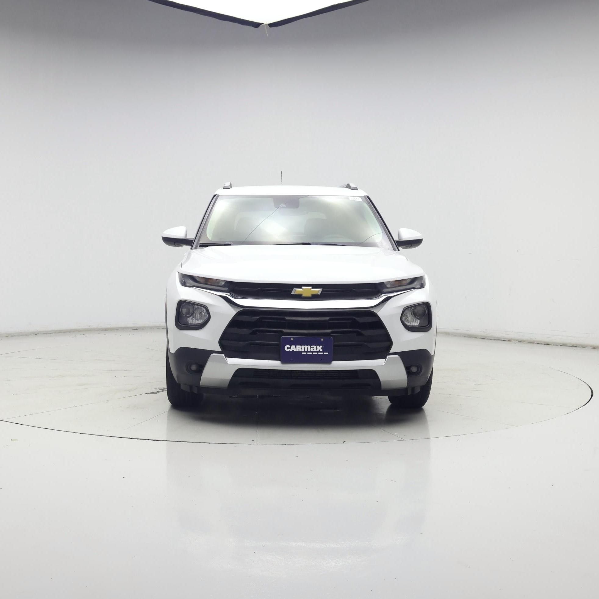 Thumbnail: 2022 Chevrolet TrailBlazer - 5