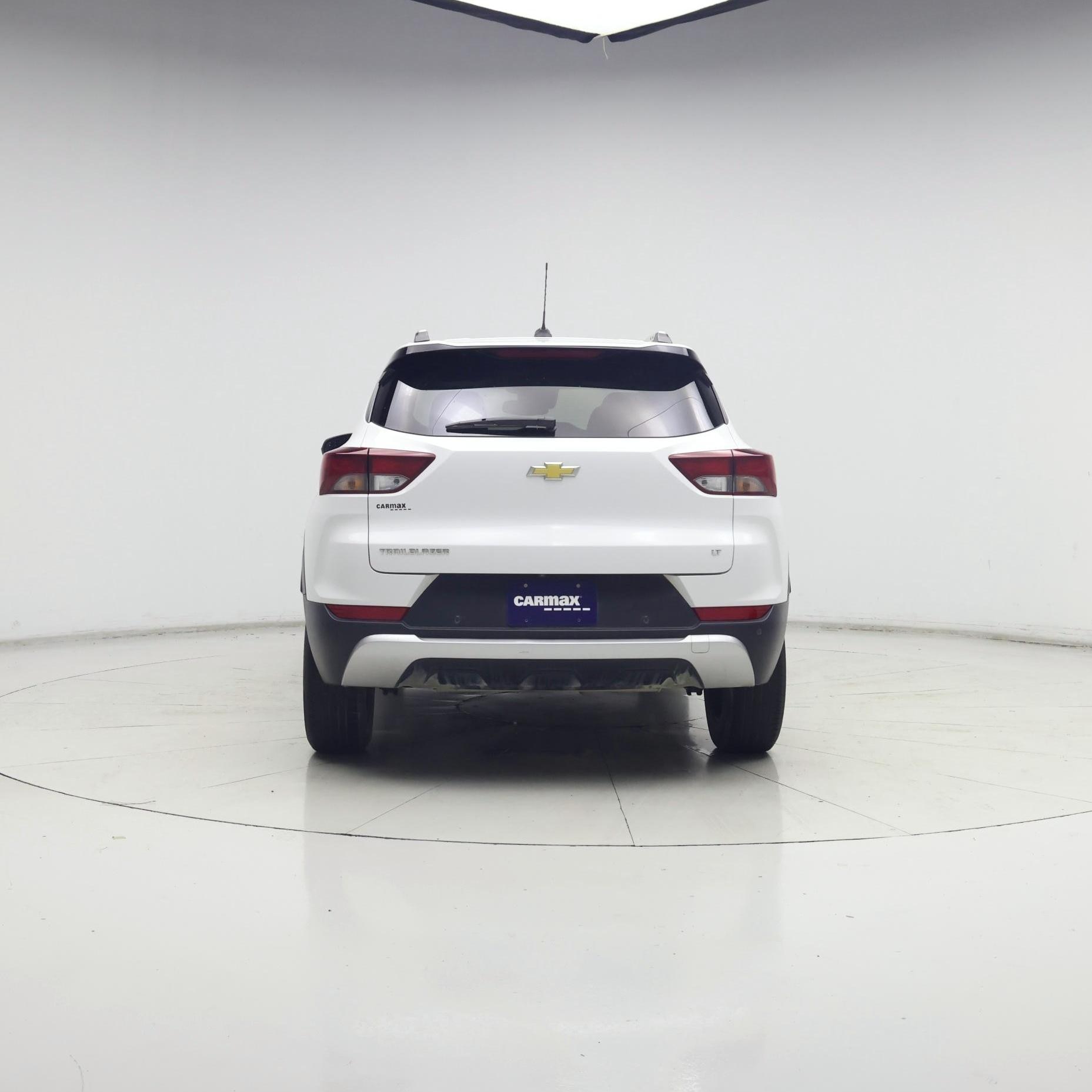 Thumbnail: 2022 Chevrolet TrailBlazer - 6