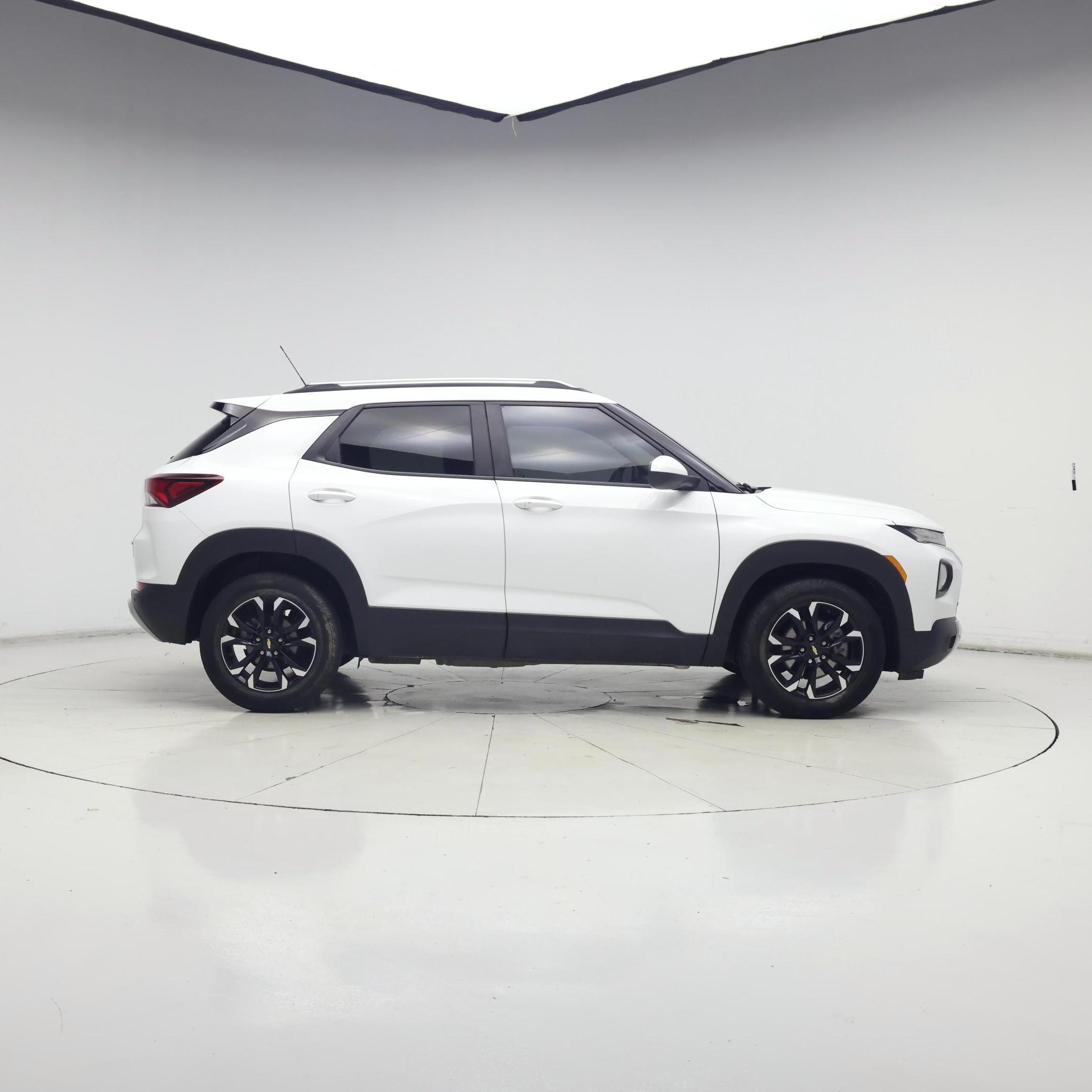 Thumbnail: 2022 Chevrolet TrailBlazer - 7