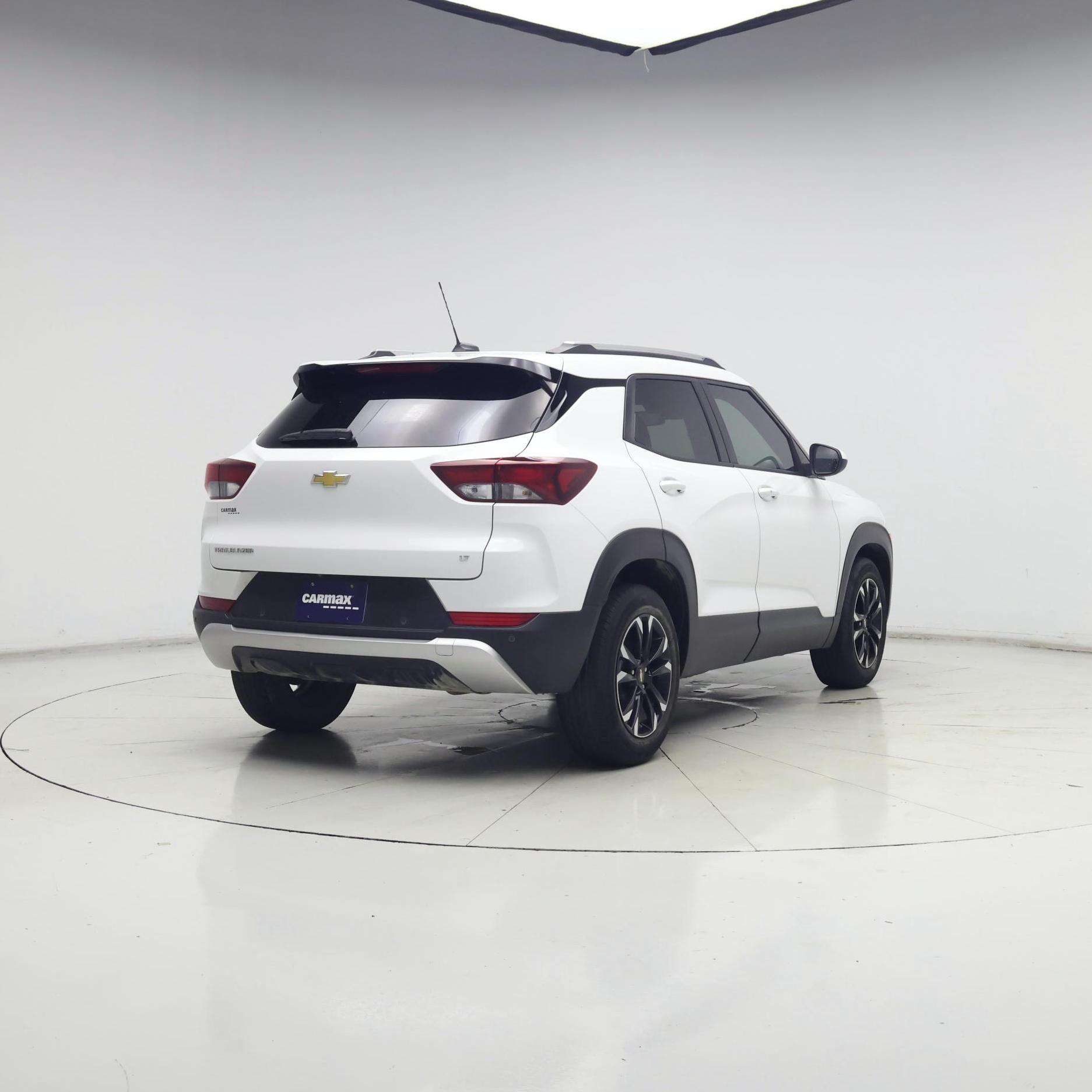 Thumbnail: 2022 Chevrolet TrailBlazer - 8