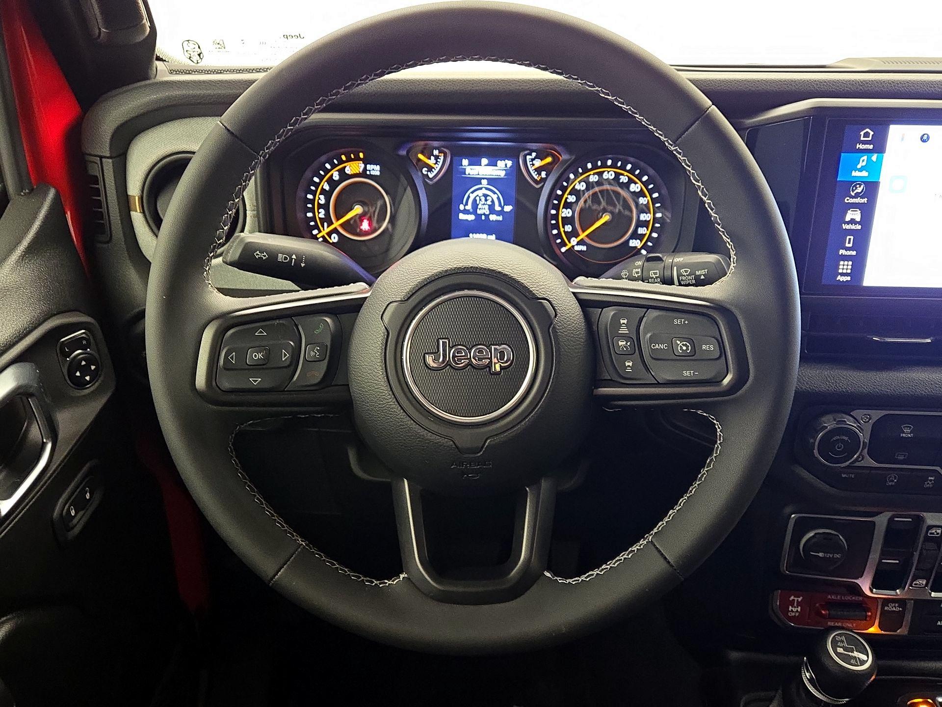 Thumbnail: 2025 Jeep Wrangler - 10