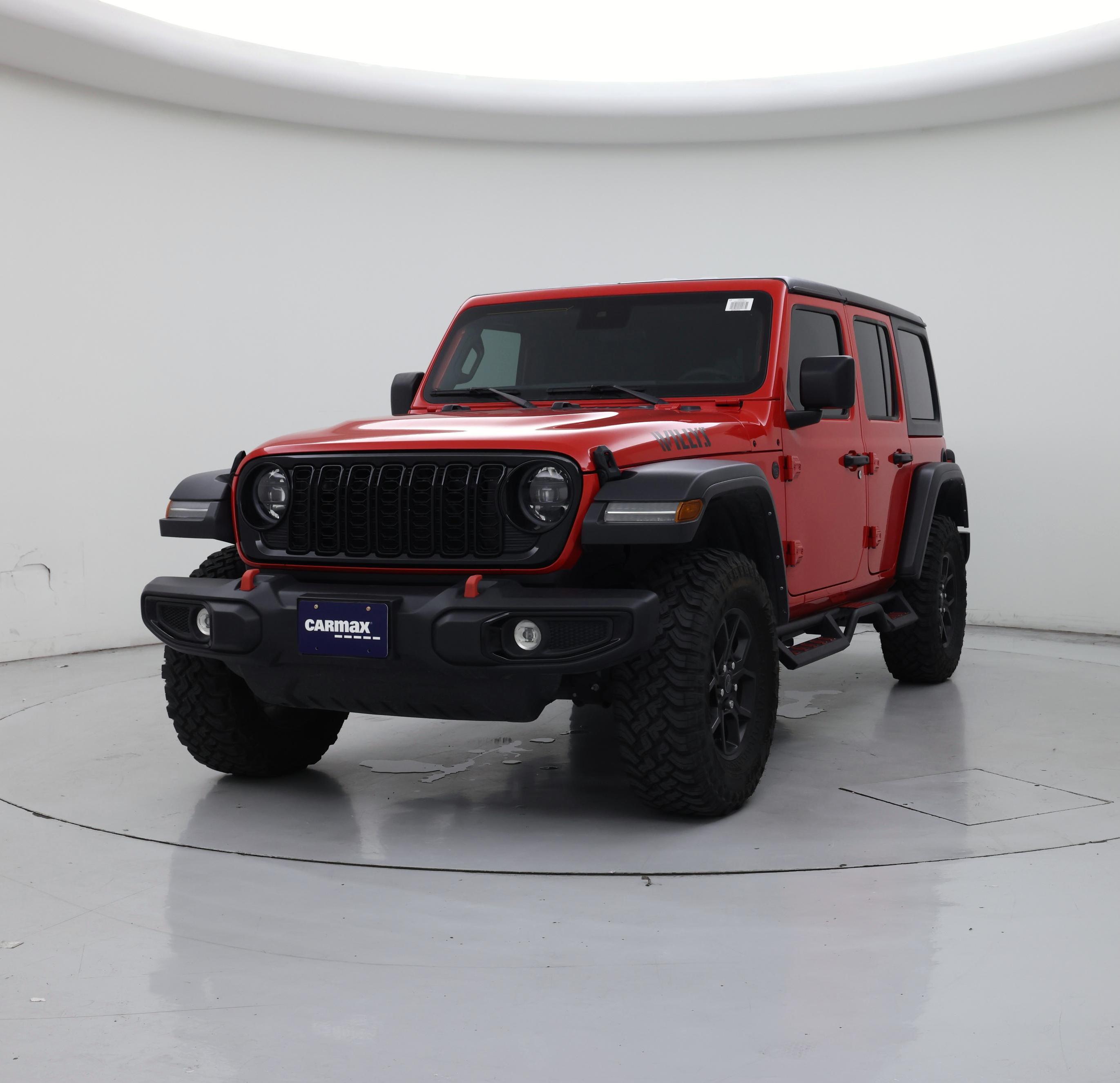 Thumbnail: 2025 Jeep Wrangler - 4