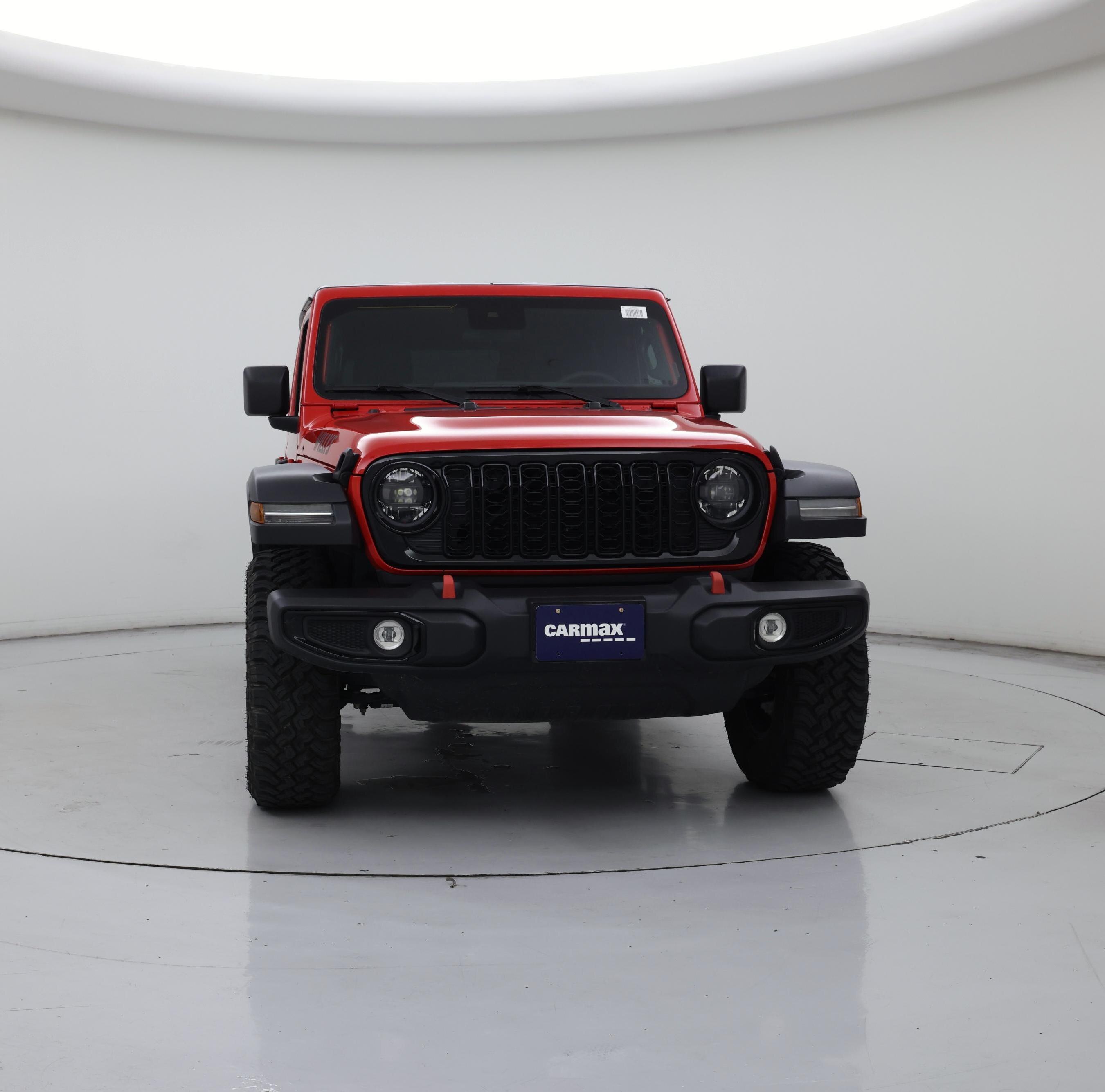 Thumbnail: 2025 Jeep Wrangler - 5