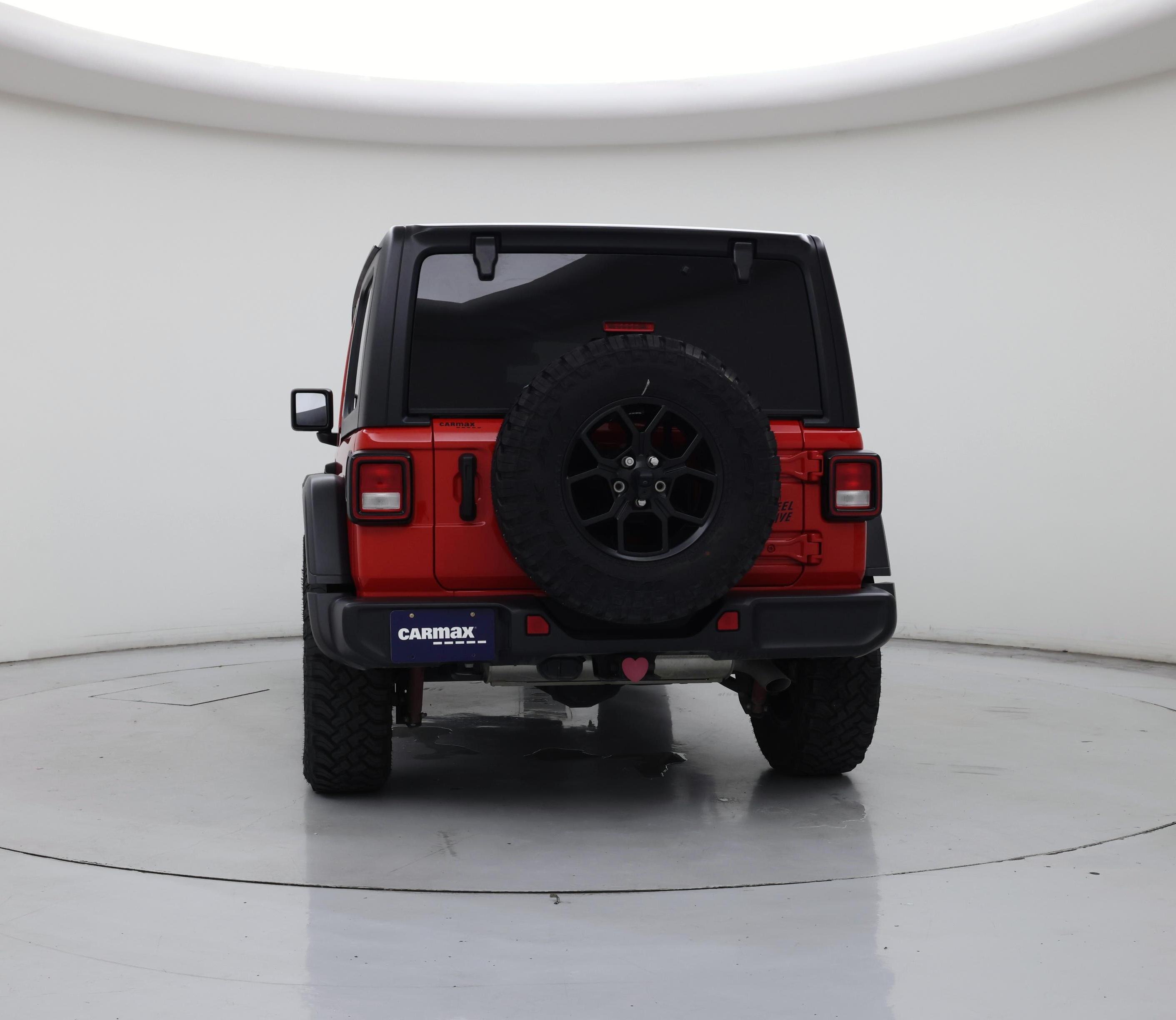 Thumbnail: 2025 Jeep Wrangler - 6