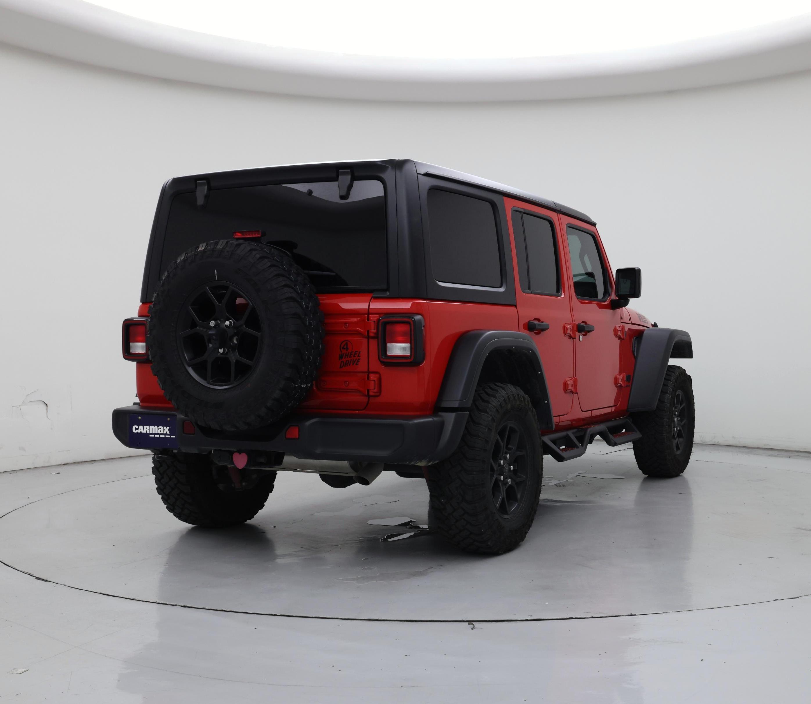 Thumbnail: 2025 Jeep Wrangler - 8
