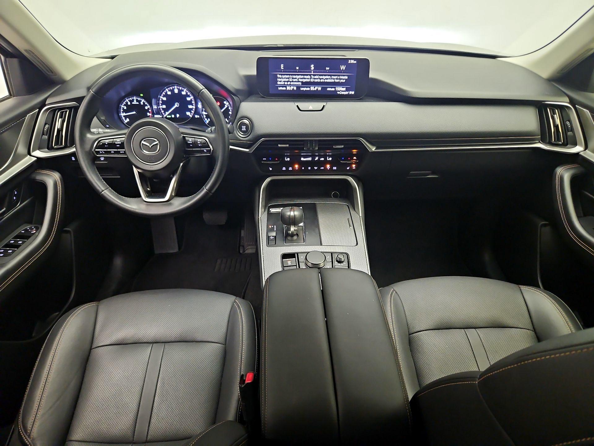 Thumbnail: 2024 Mazda CX-90 - 9