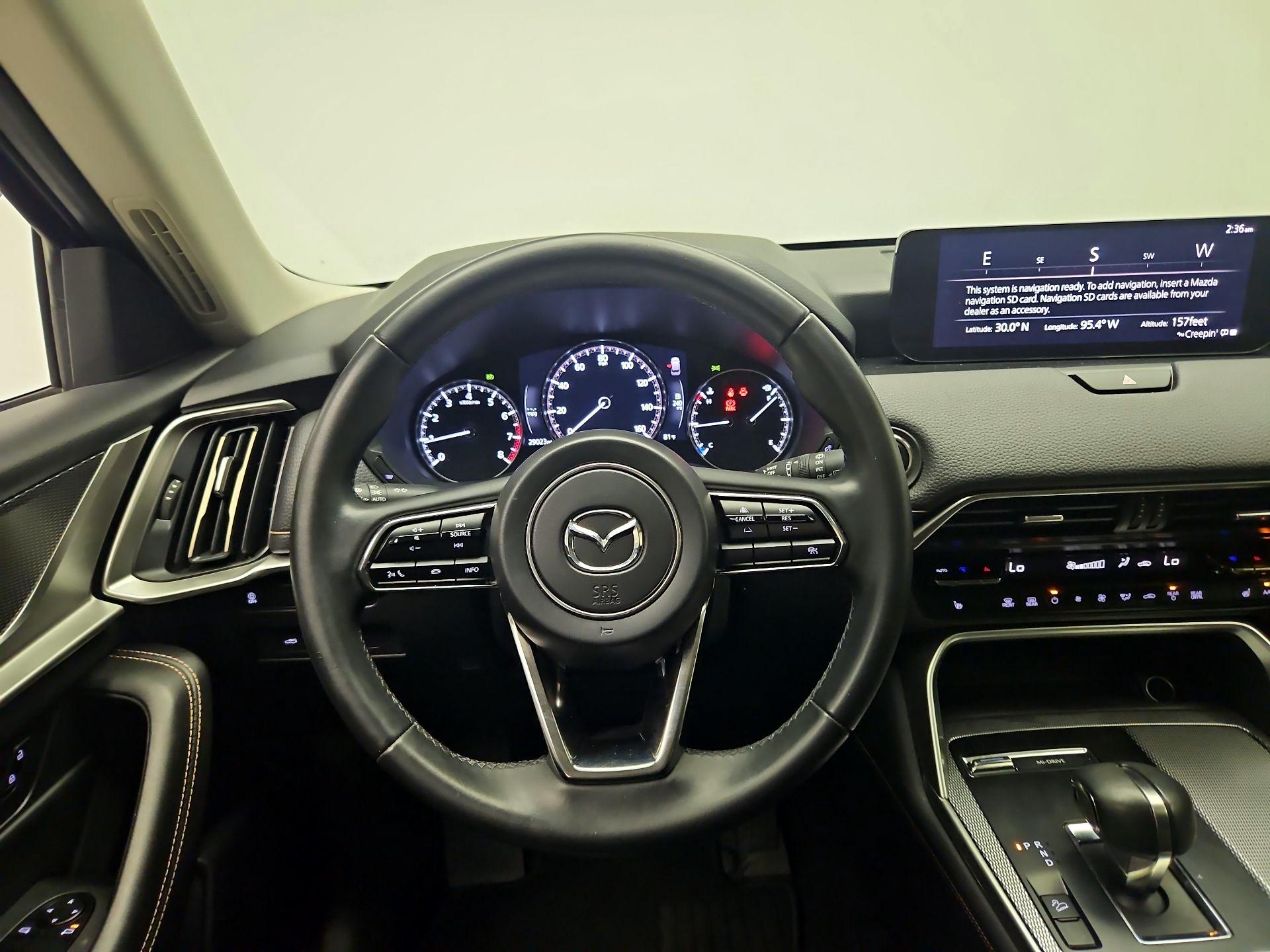 Thumbnail: 2024 Mazda CX-90 - 10