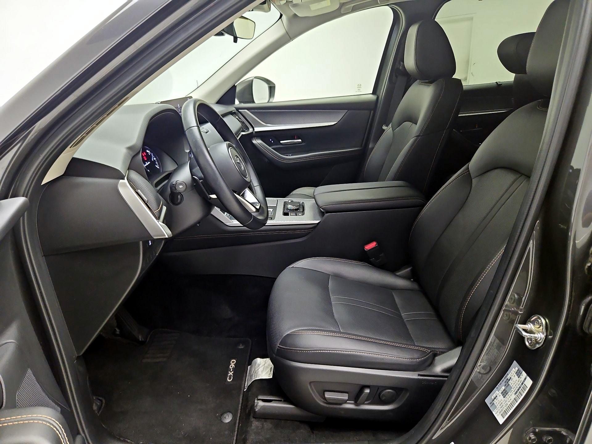 Thumbnail: 2024 Mazda CX-90 - 11