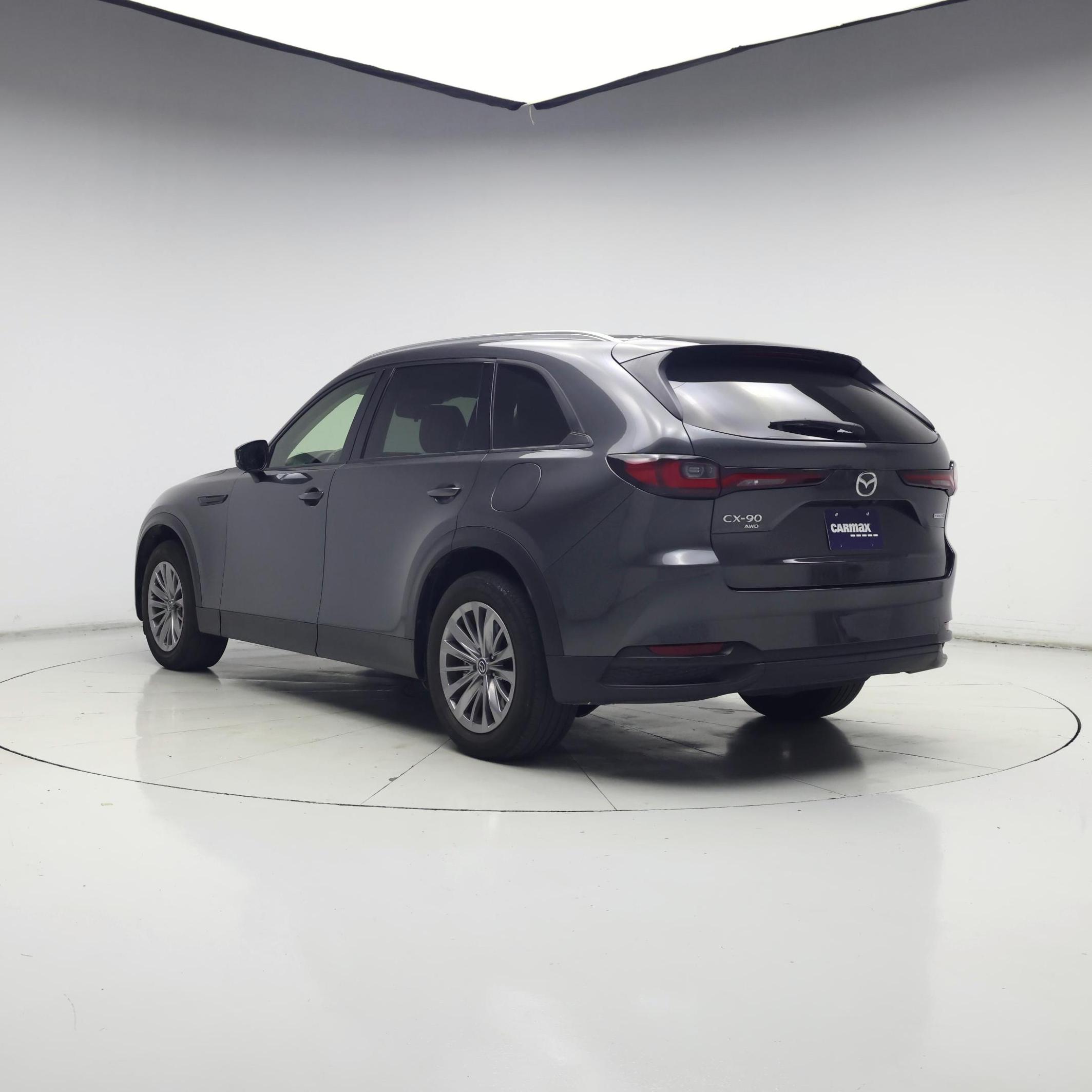 Thumbnail: 2024 Mazda CX-90 - 2