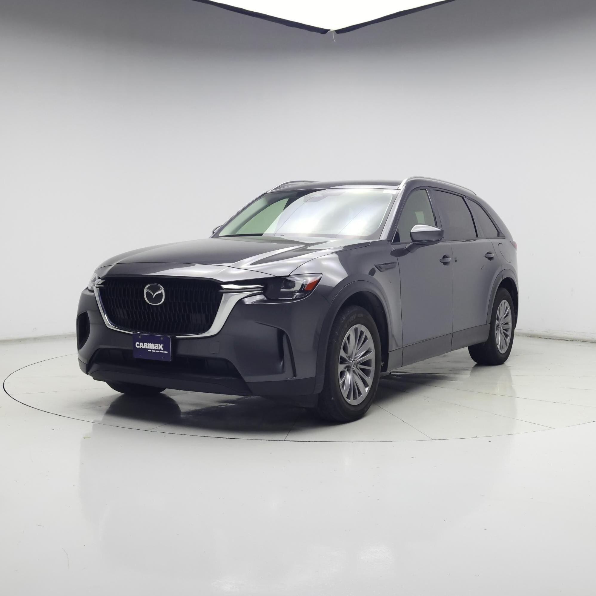 Thumbnail: 2024 Mazda CX-90 - 4