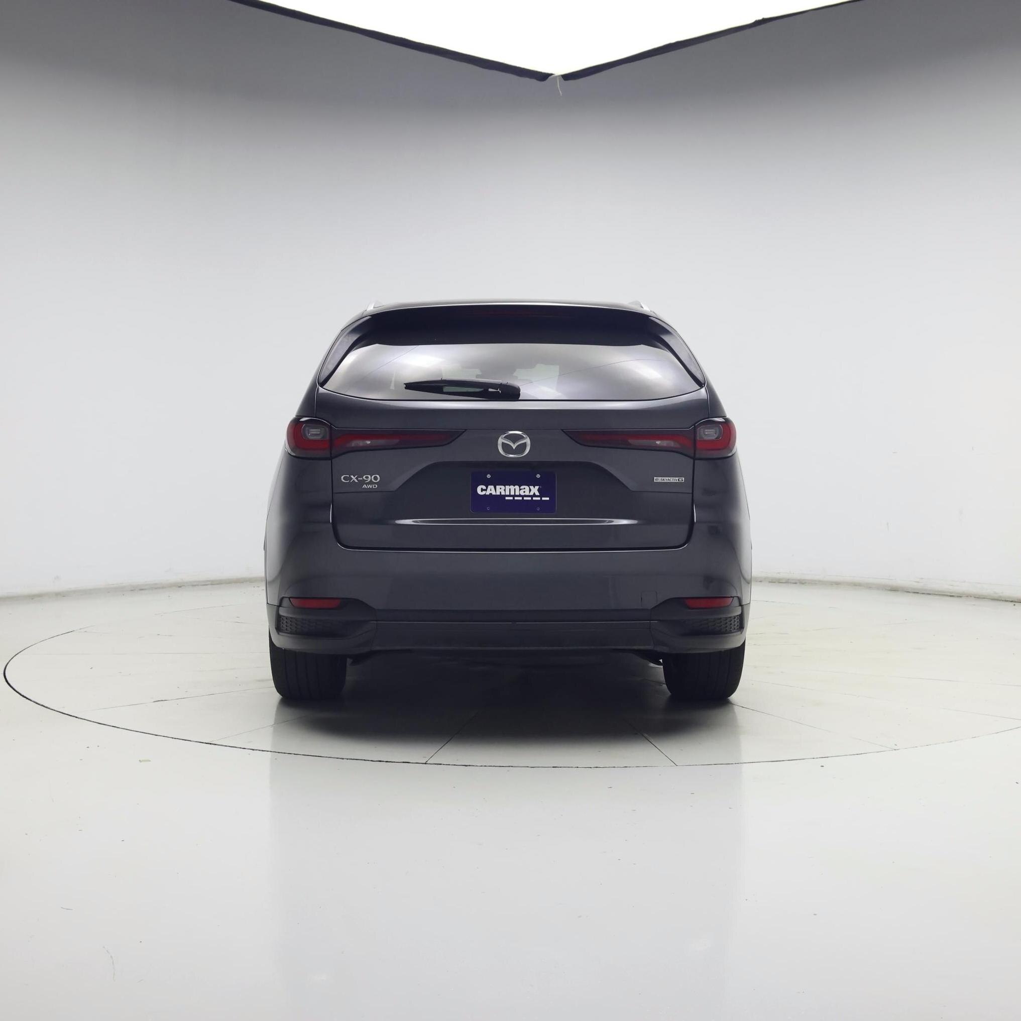 Thumbnail: 2024 Mazda CX-90 - 6