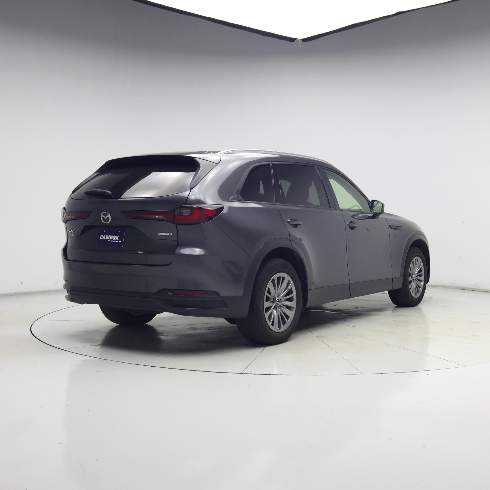 Thumbnail: 2024 Mazda CX-90 - 8