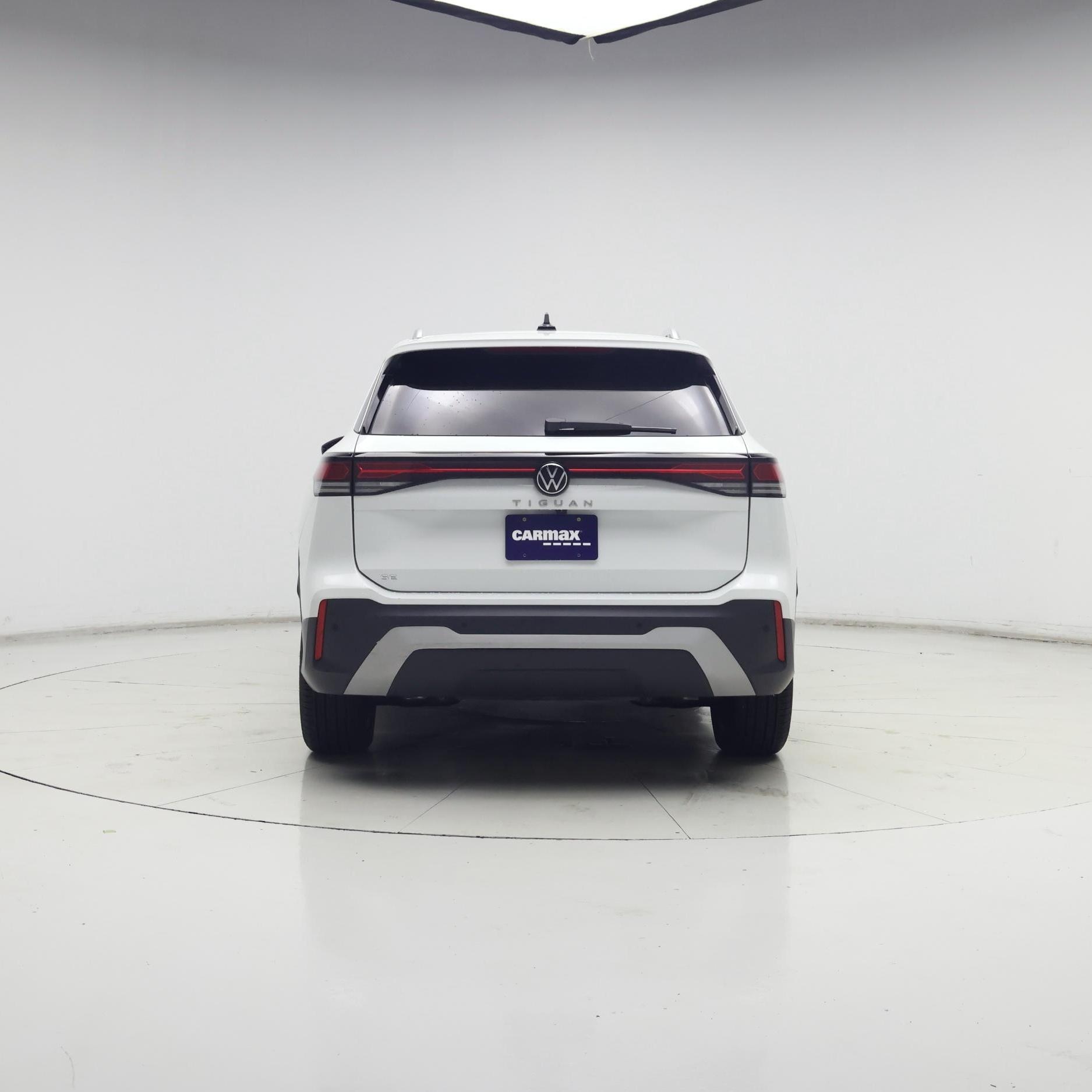 Thumbnail: 2025 Volkswagen Tiguan - 6