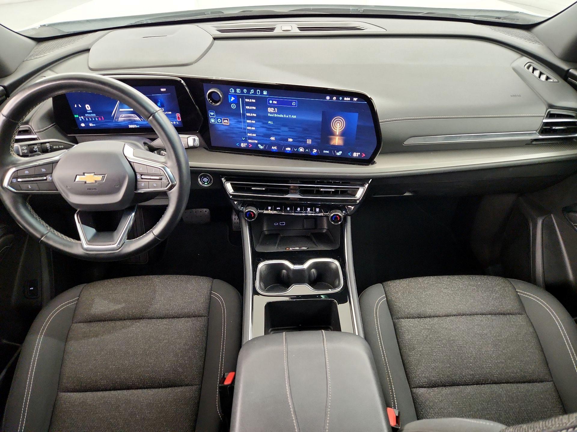 Thumbnail: 2025 Chevrolet Traverse - 9