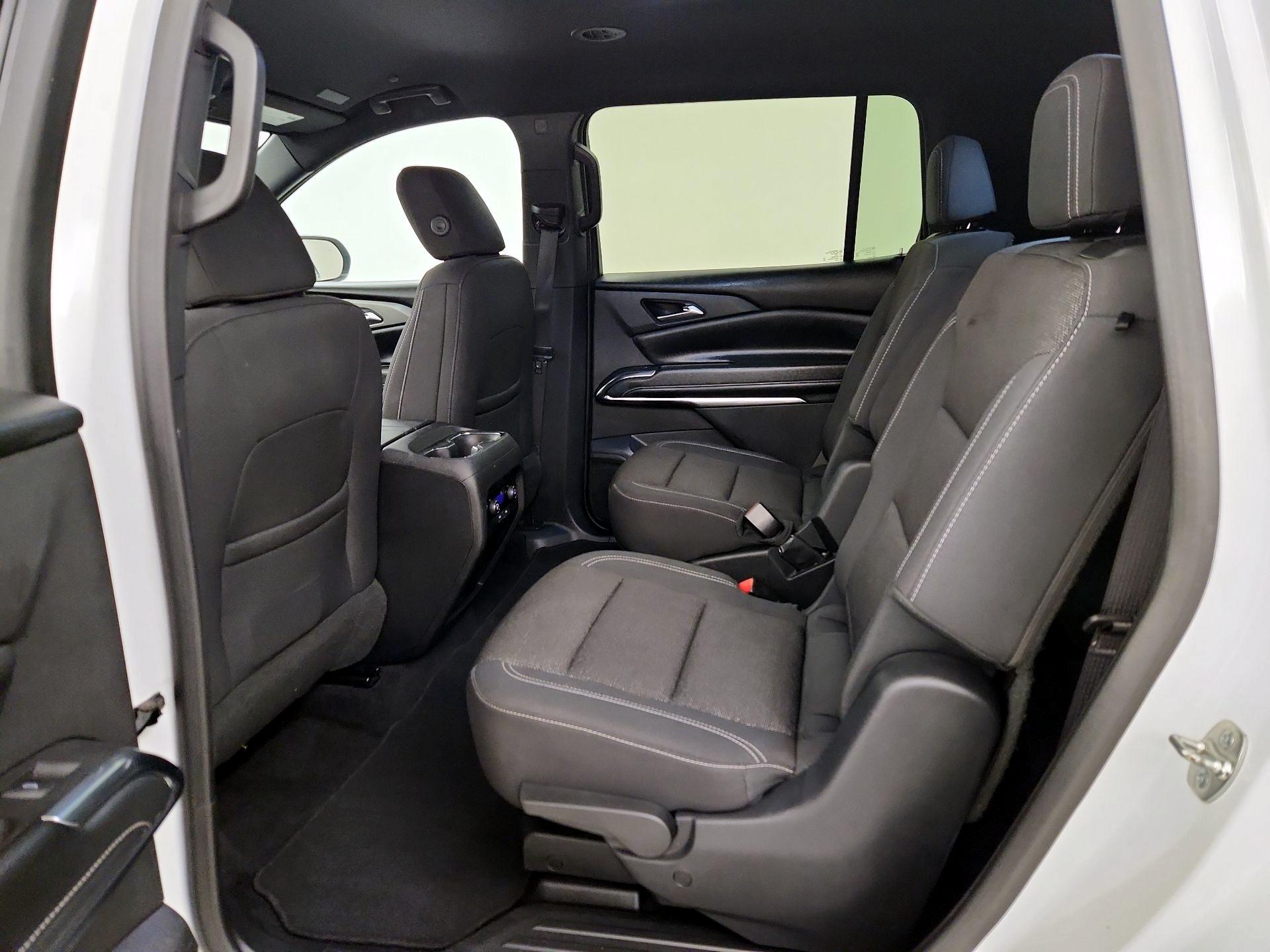 Thumbnail: 2025 Chevrolet Traverse - 19