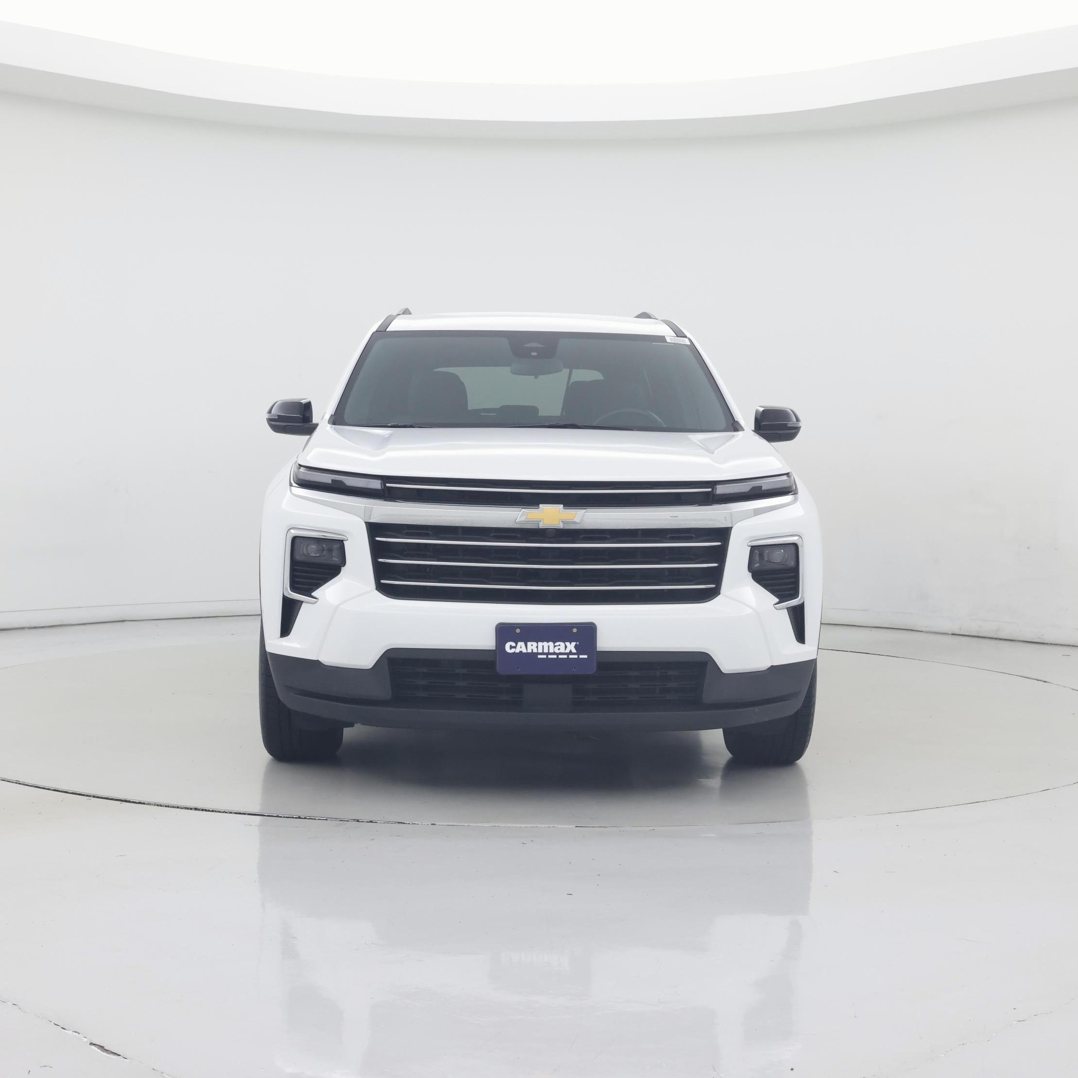 Thumbnail: 2025 Chevrolet Traverse - 5