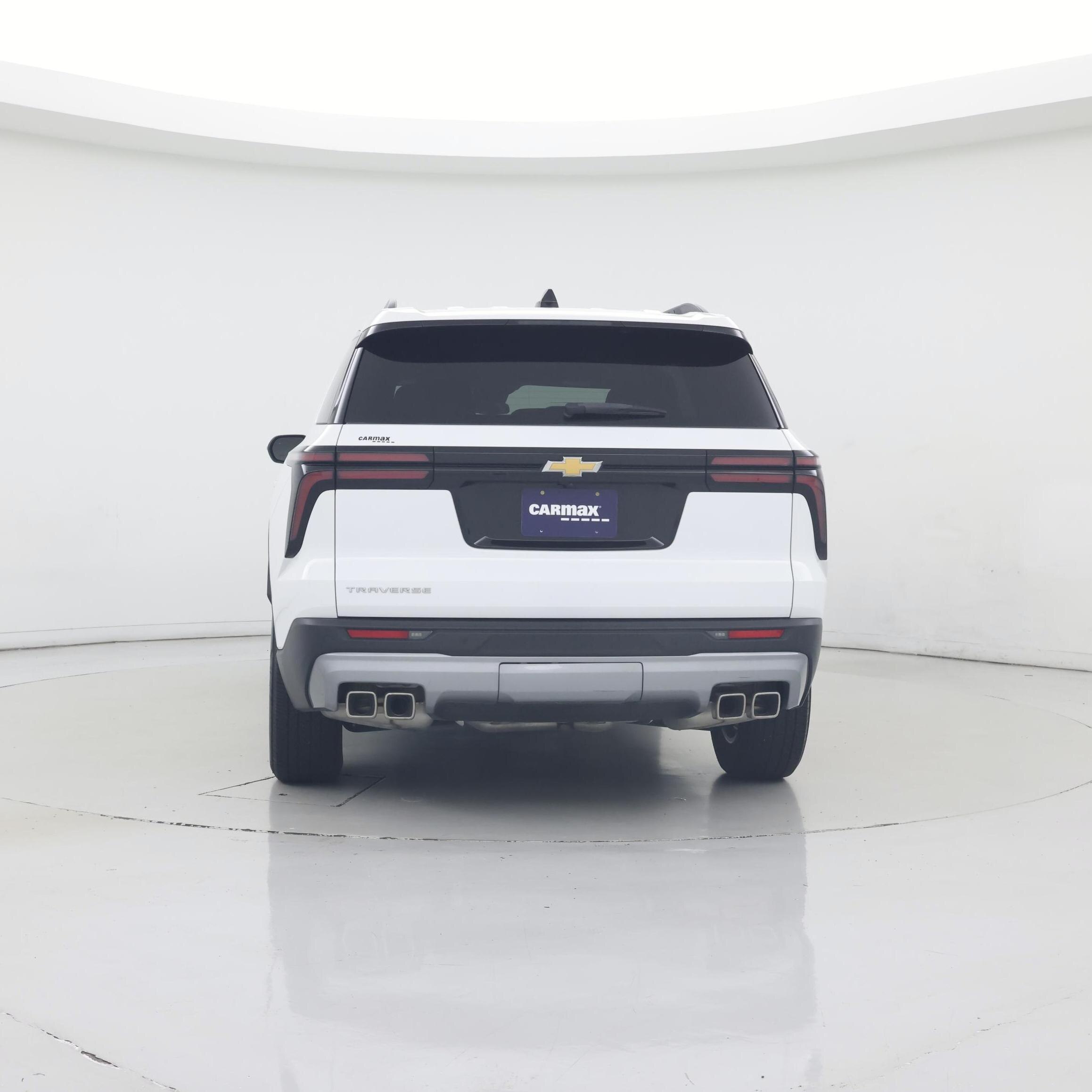 Thumbnail: 2025 Chevrolet Traverse - 6