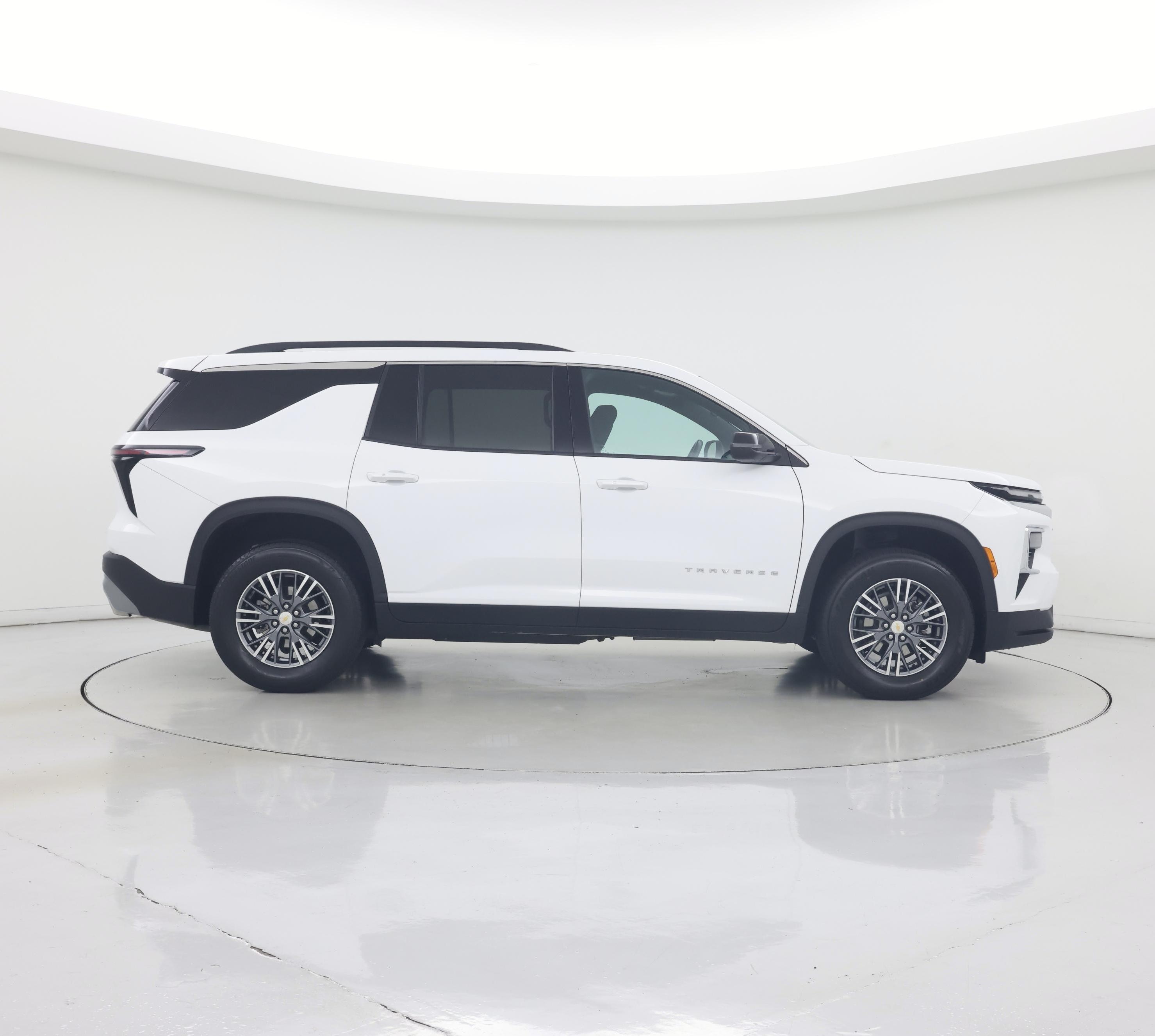 Thumbnail: 2025 Chevrolet Traverse - 7