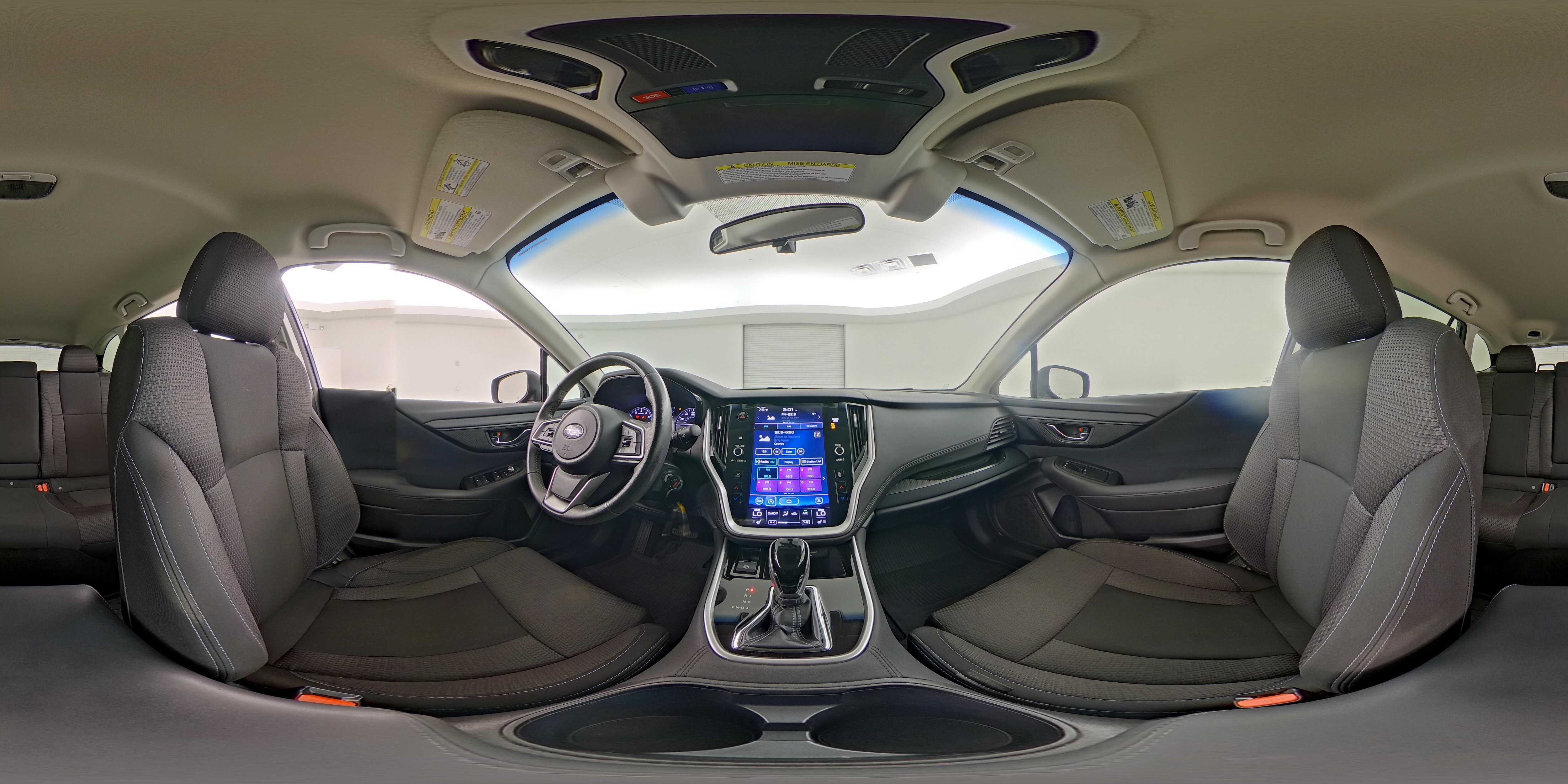 2022 Subaru Outback Premium - Photo 24