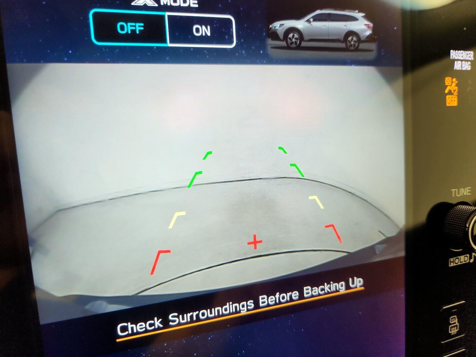 2022 Subaru Outback Premium - Photo 15