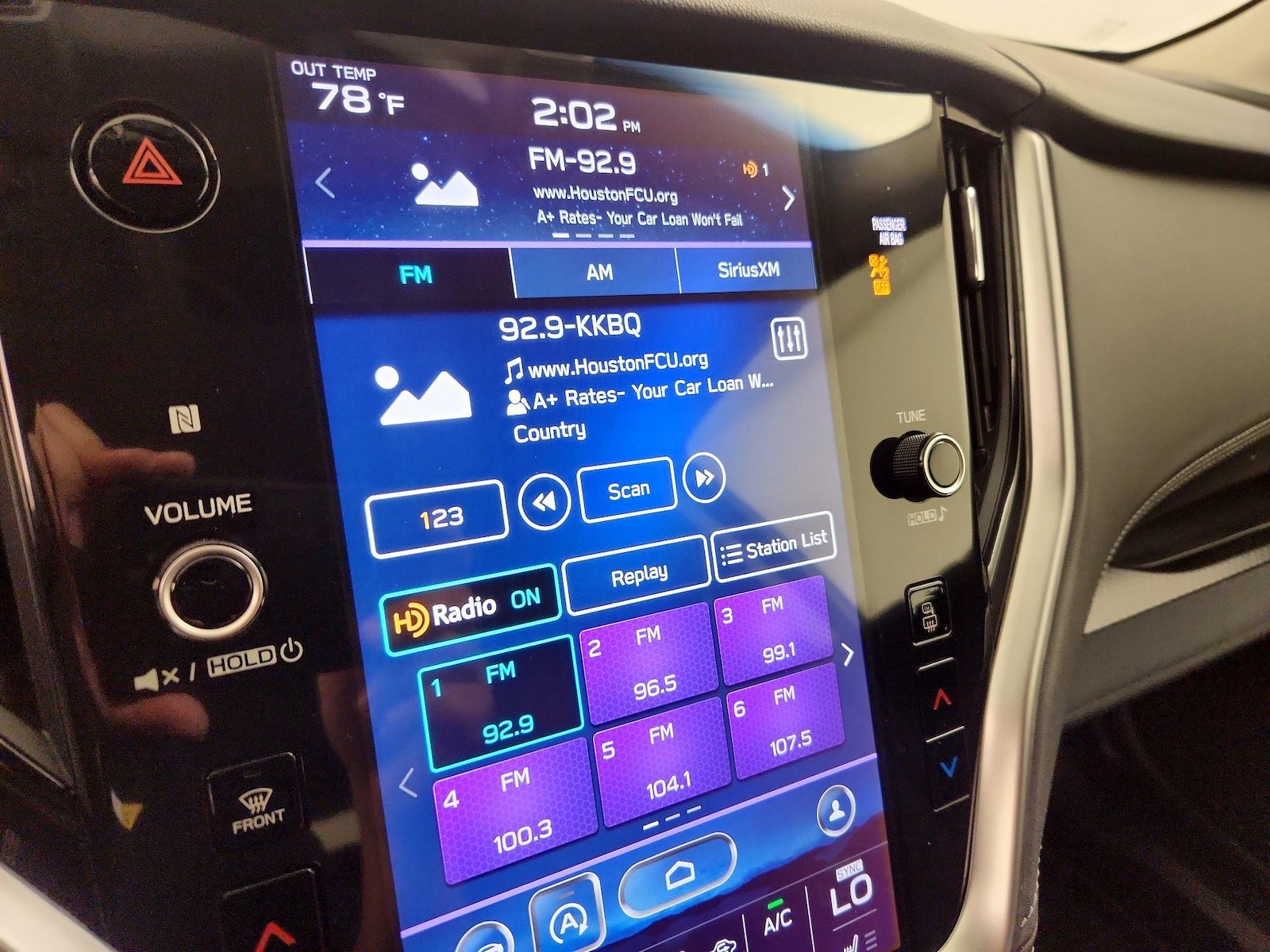 2022 Subaru Outback Premium - Photo 16