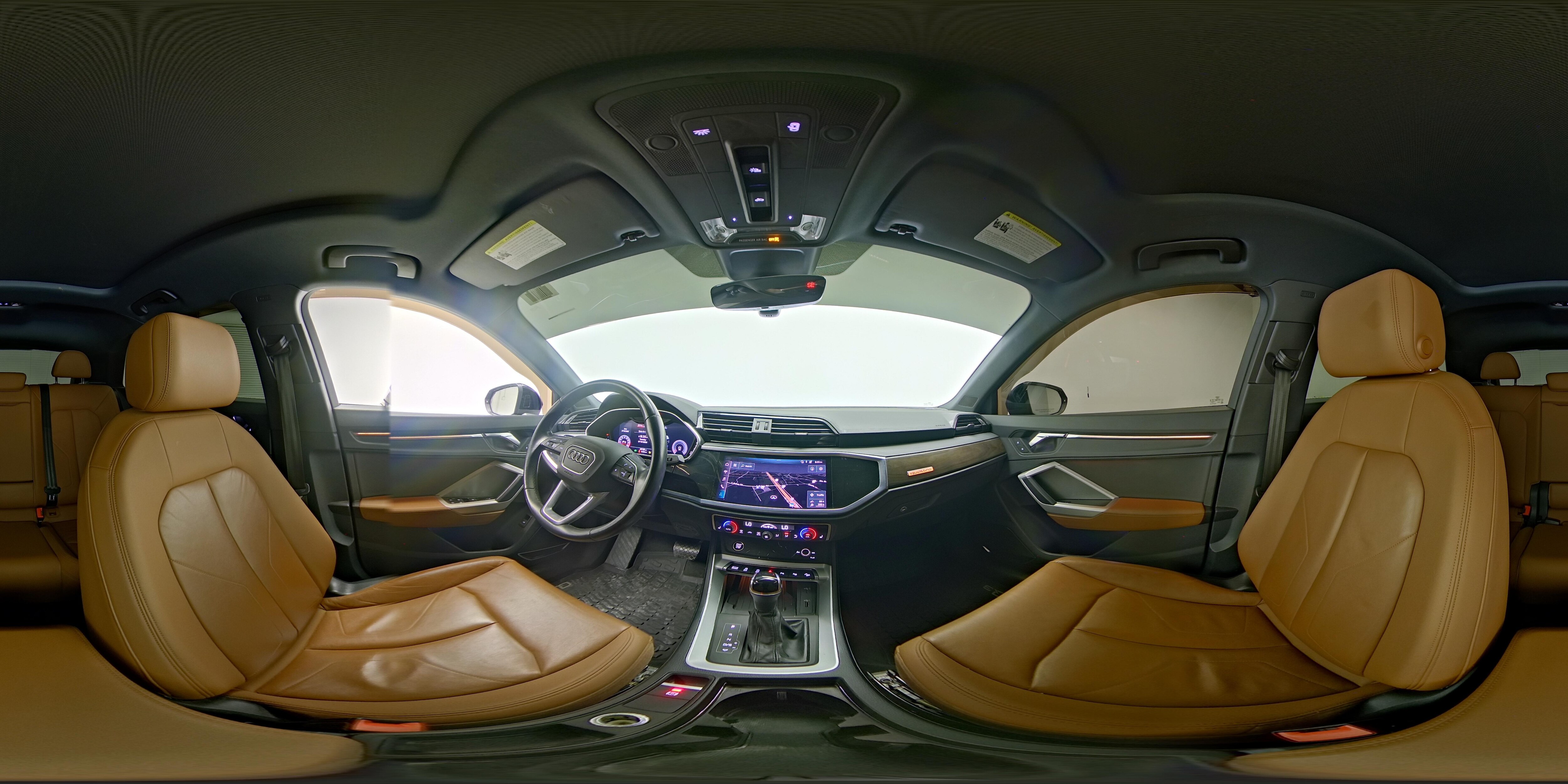 2021 Audi Q3 S Line Premium Plus - Photo 23