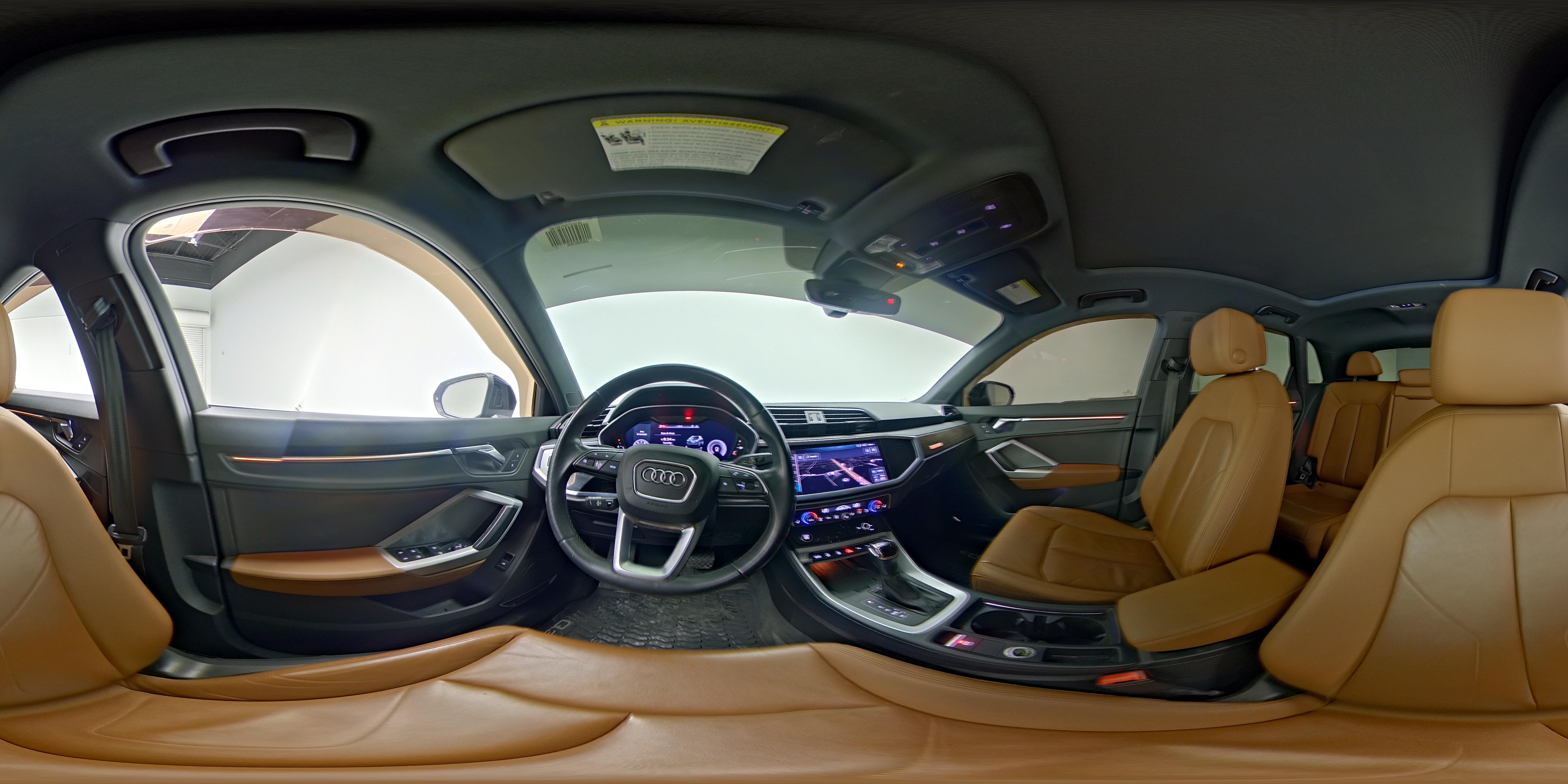 2021 Audi Q3 S Line Premium Plus - Photo 25