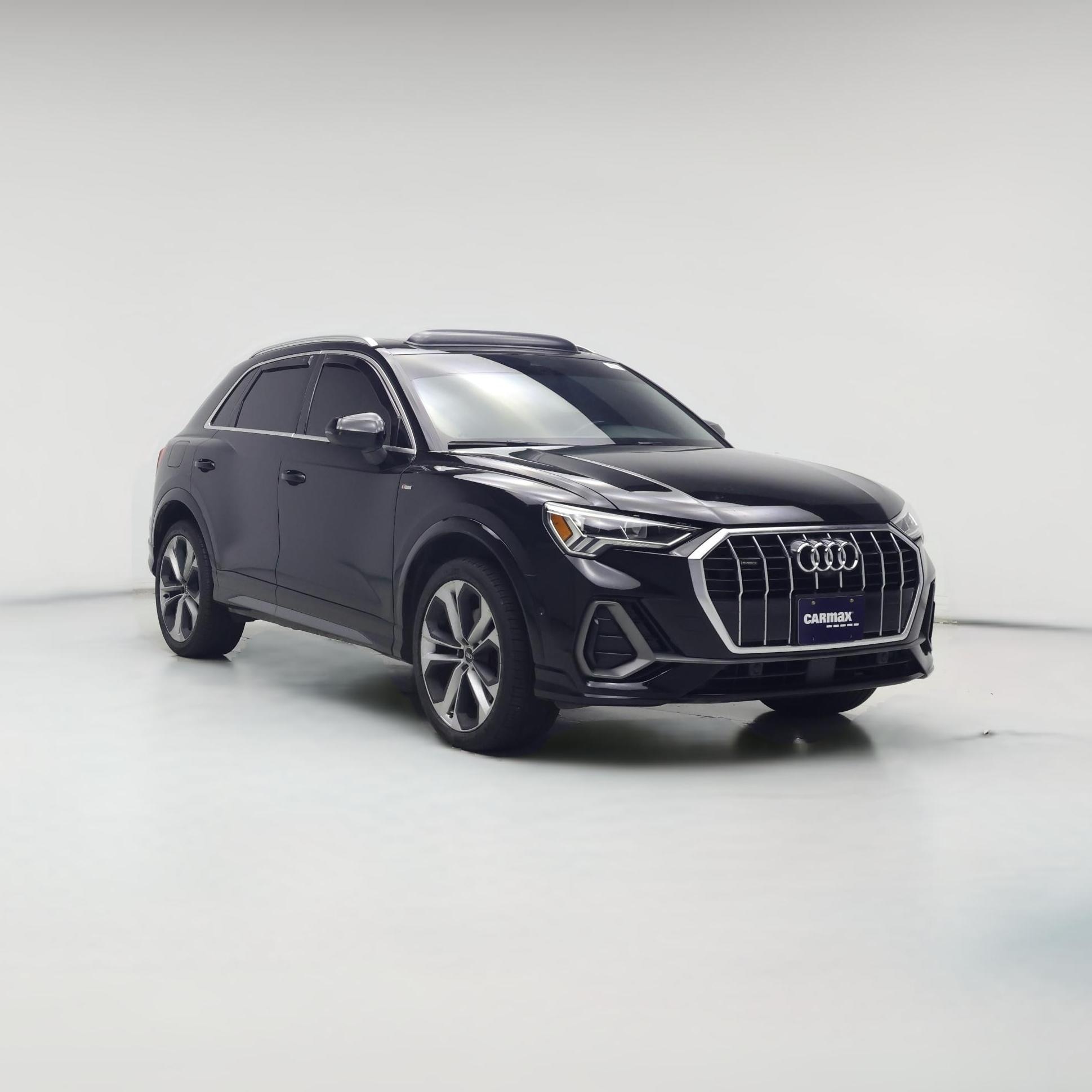 Thumbnail: 2021 Audi Q3 - 1