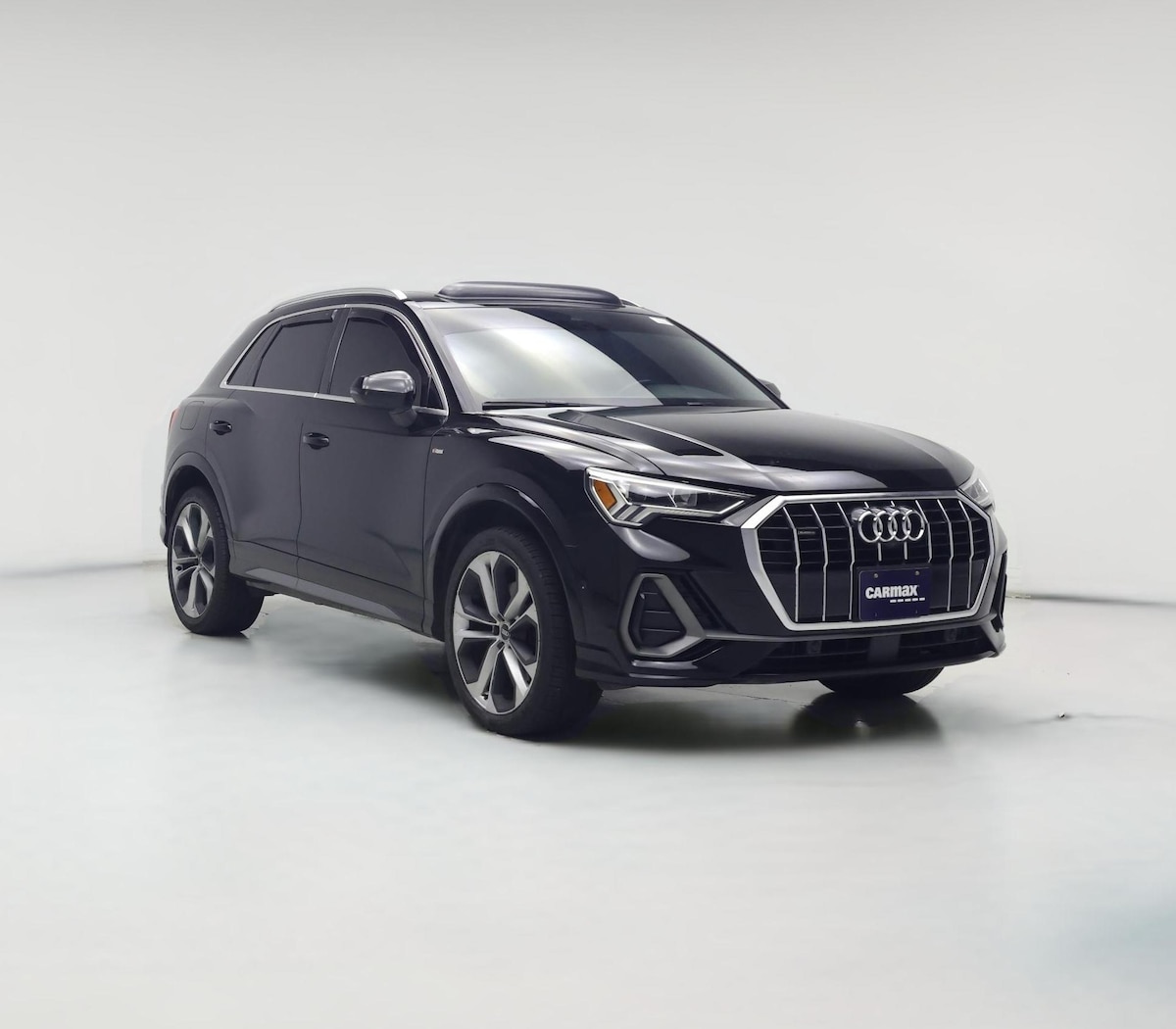 Featured vehicle