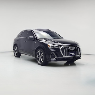 Vehicle exterior view