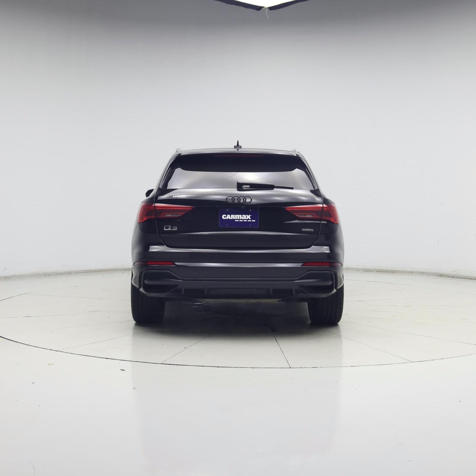 Thumbnail: 2021 Audi Q3 - 6