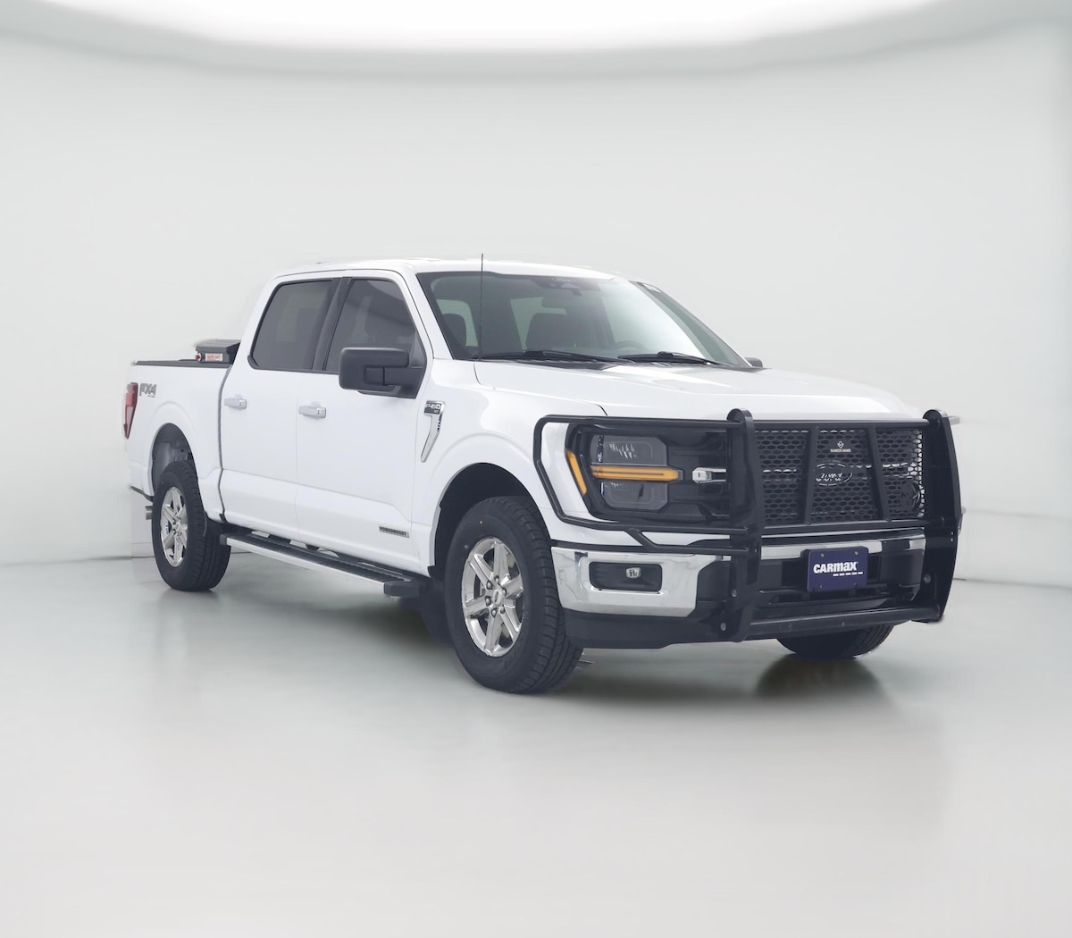 Featured vehicle