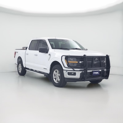 2025 Ford F150 XLT